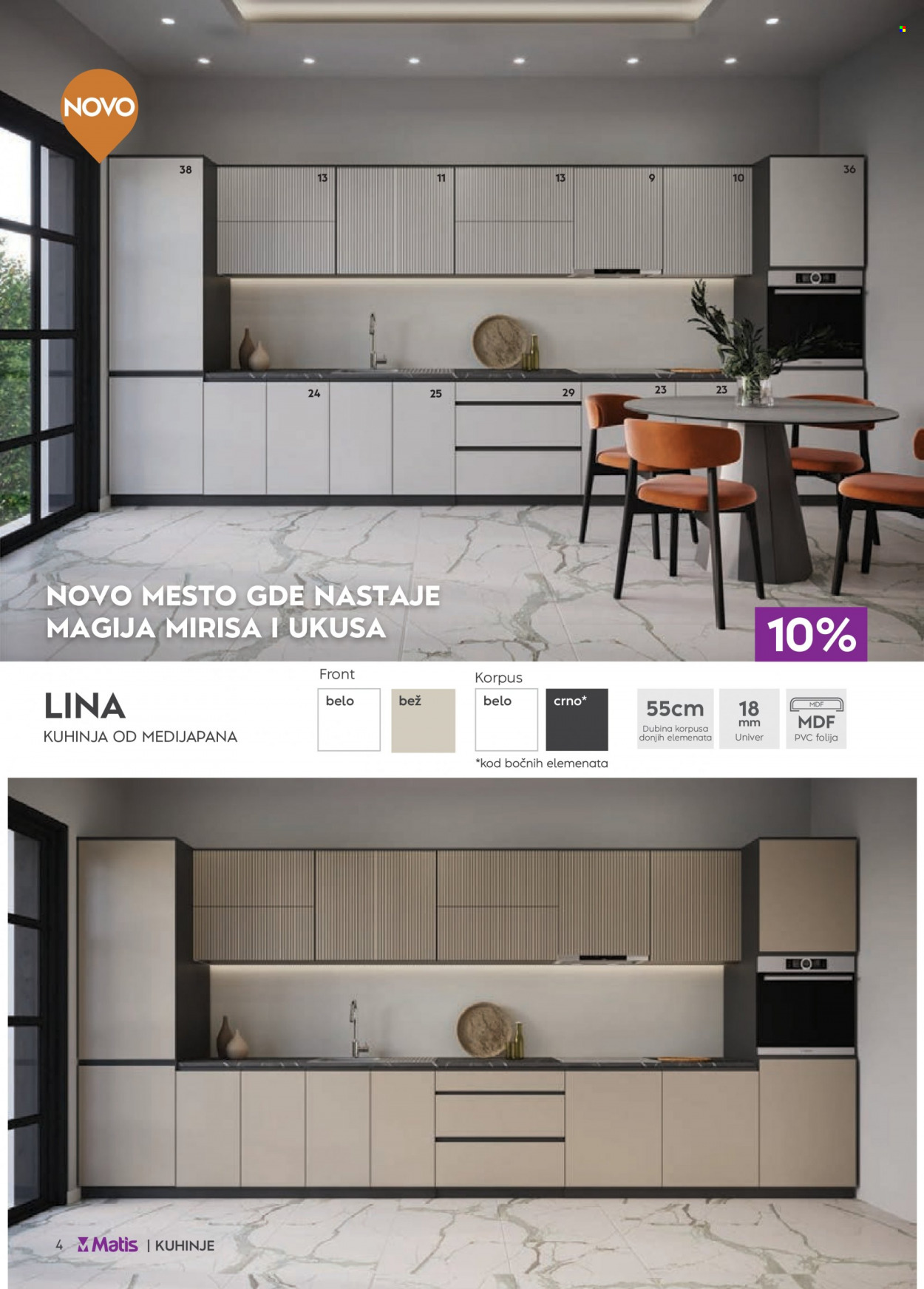 Matis katalog - 01.08.2023 - 31.08.2023. Stranica 4