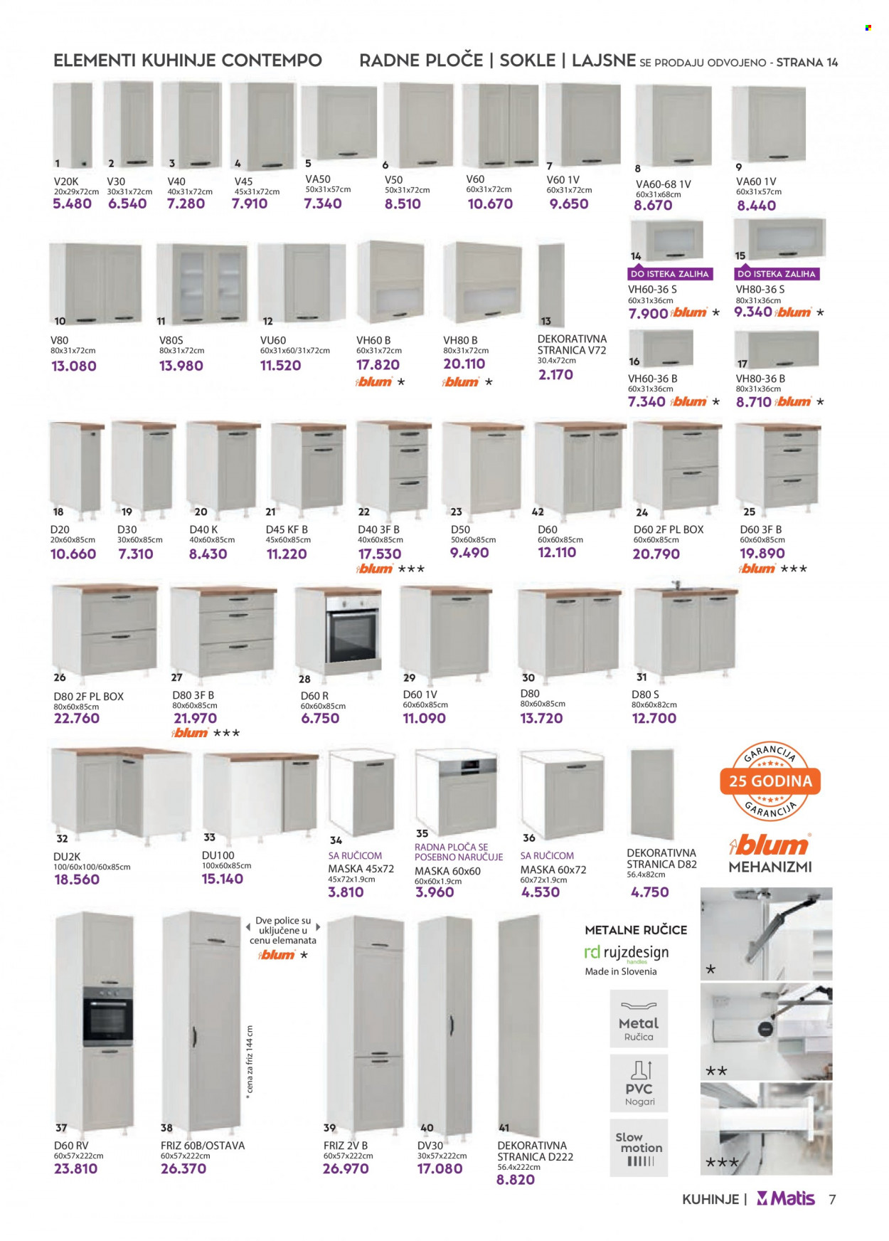 Matis katalog - 01.08.2023 - 31.08.2023. Stranica 7