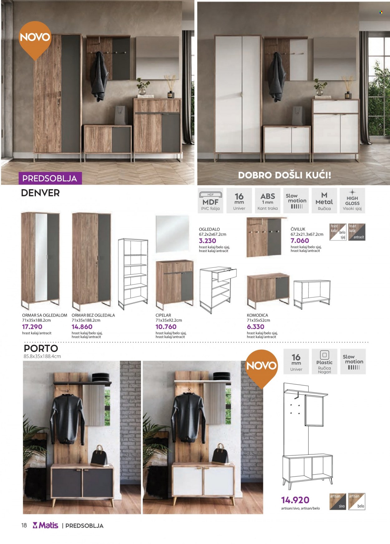 Matis katalog - 01.08.2023 - 31.08.2023. Stranica 18