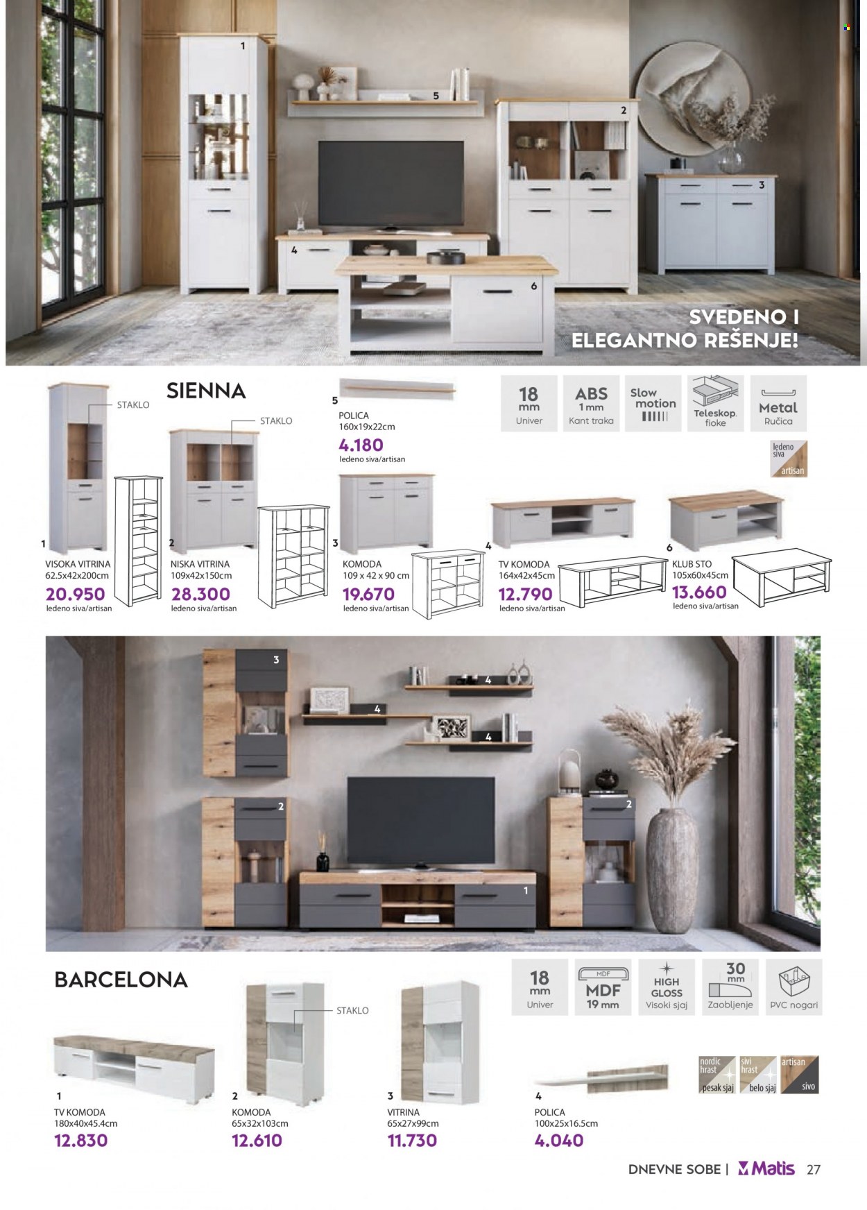 Matis katalog - 01.08.2023 - 31.08.2023. Stranica 27