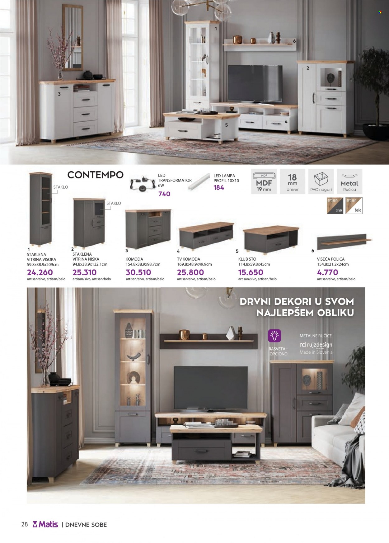 Matis katalog - 01.08.2023 - 31.08.2023. Stranica 28