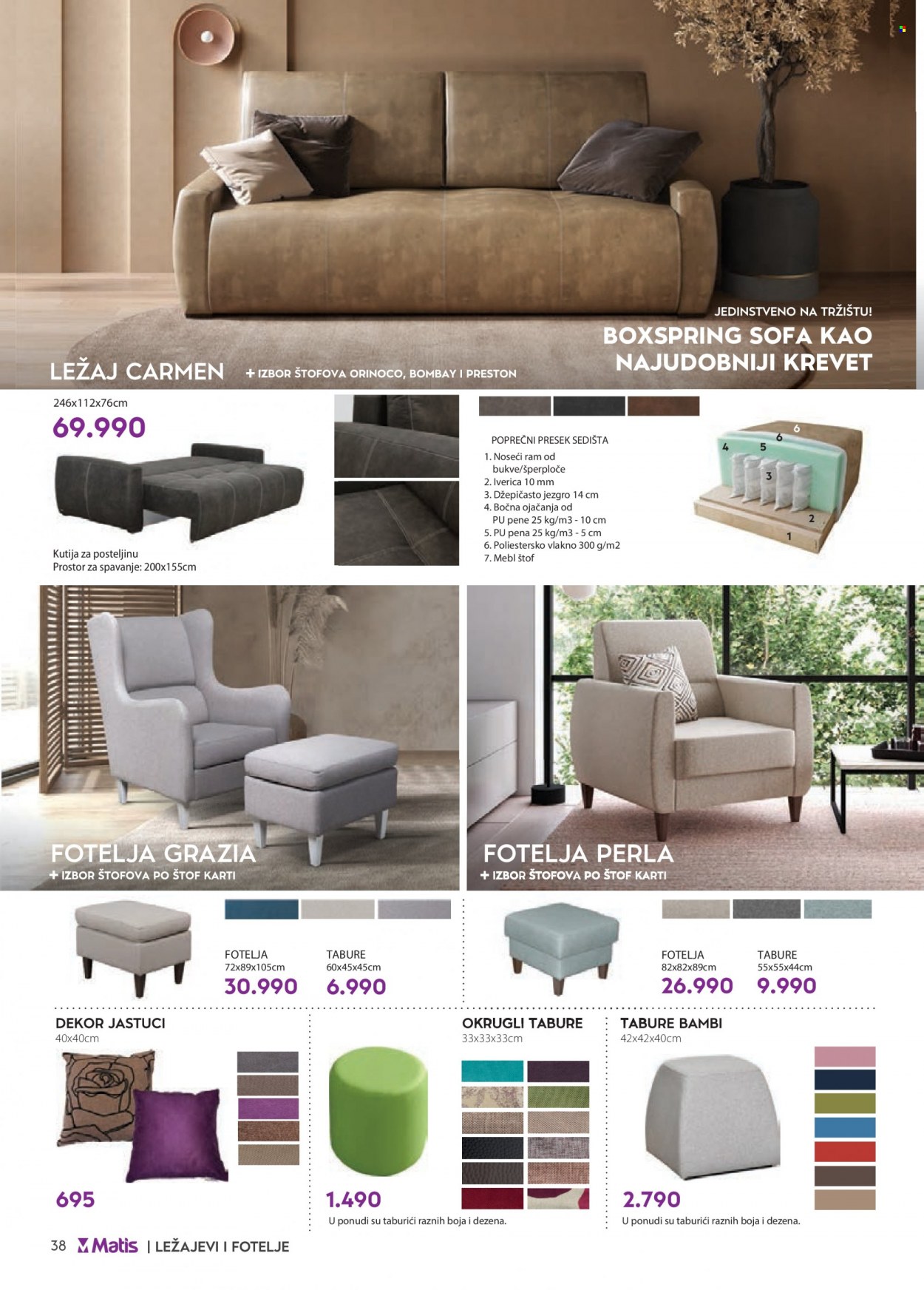 Matis katalog - 01.08.2023 - 31.08.2023. Stranica 38