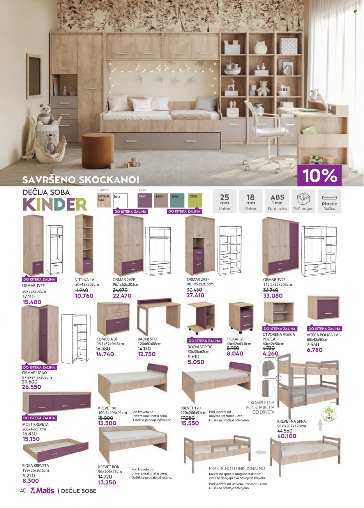 Matis katalog - 01.08.2023 - 31.08.2023. Stranica 40