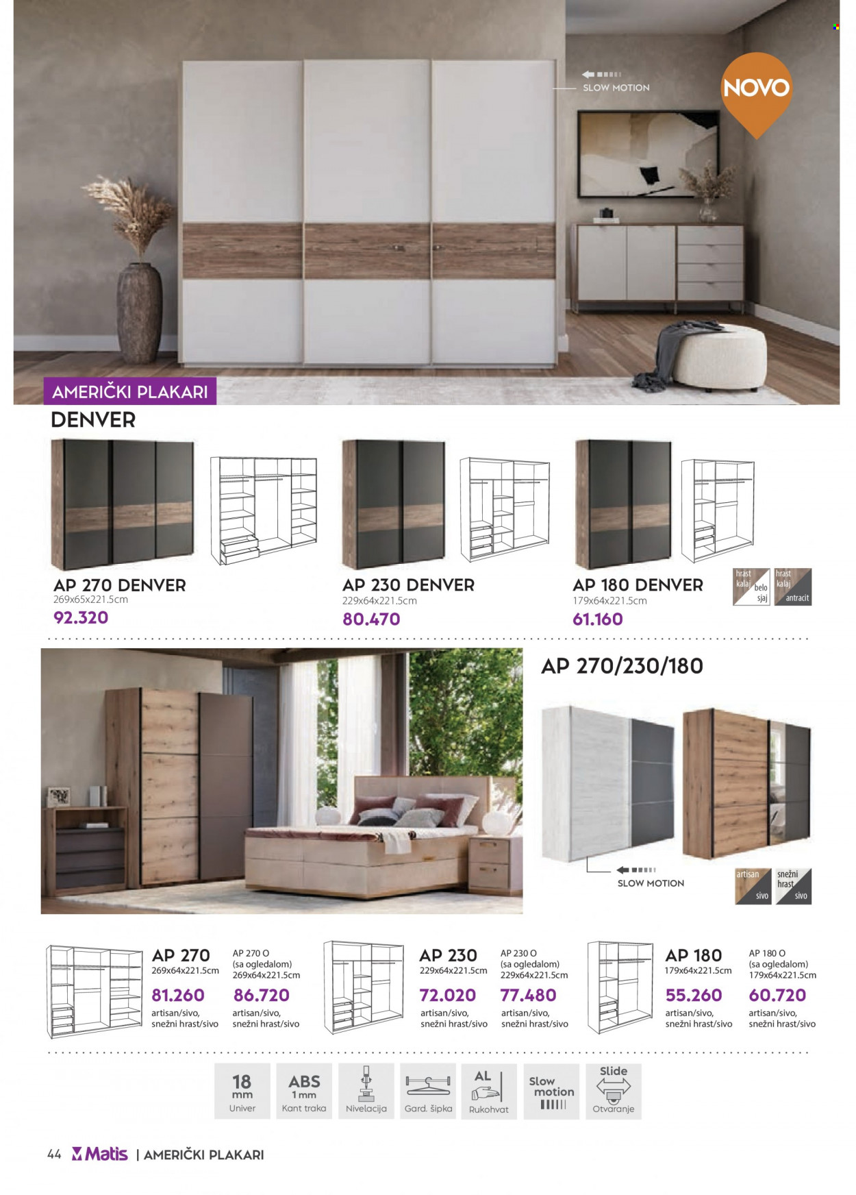 Matis katalog - 01.08.2023 - 31.08.2023. Stranica 44