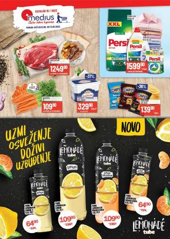 Medius katalog - 01.08.2023 - 13.08.2023.