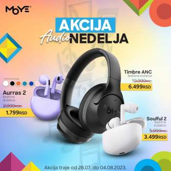 Tehnomedia katalog - 28.07.2023 - 04.08.2023.