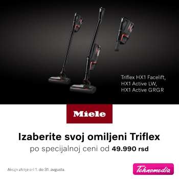 Tehnomedia katalog - 01.08.2023 - 31.08.2023.