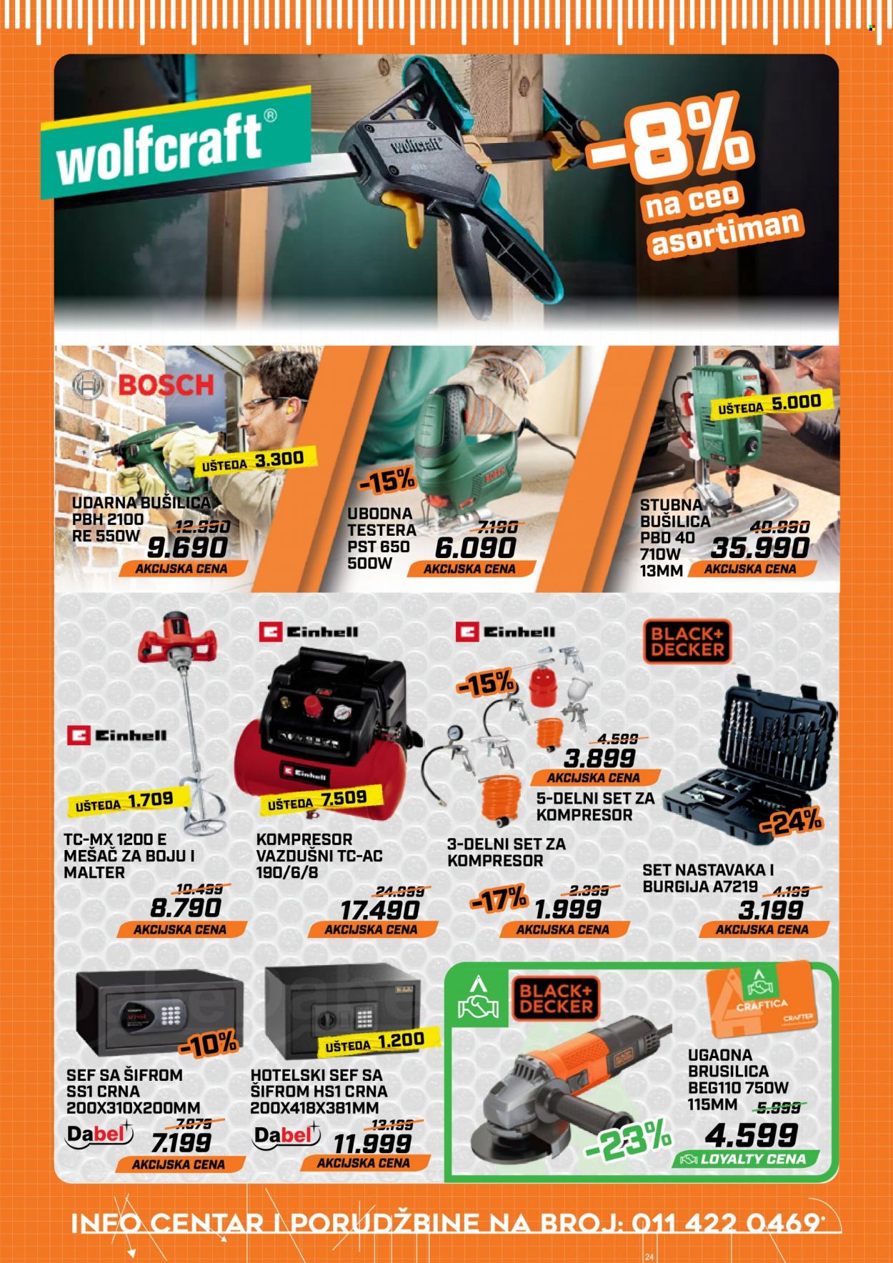 Crafter katalog - 31.07.2023 - 27.08.2023. Stranica 7