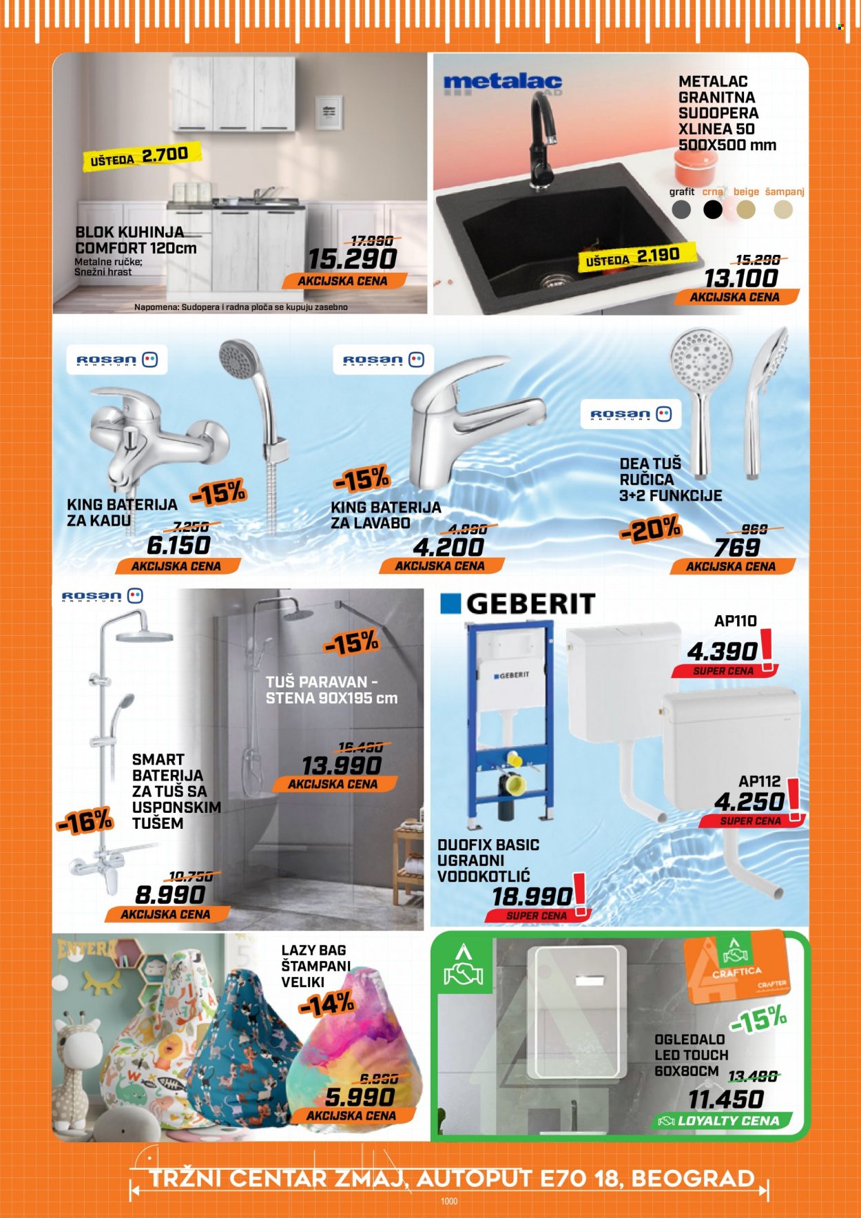 Crafter katalog - 31.07.2023 - 27.08.2023. Stranica 9