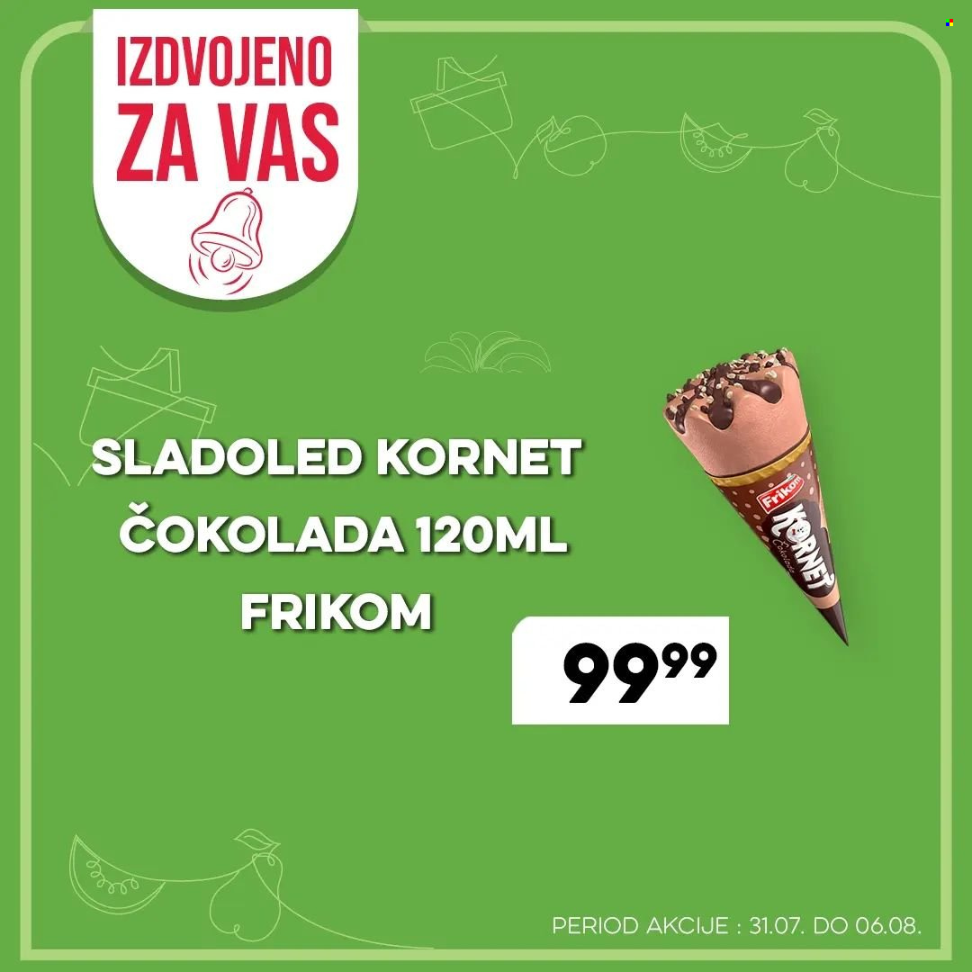 Leon Diskont katalog - 31.07.2023 - 06.08.2023. Stranica 1