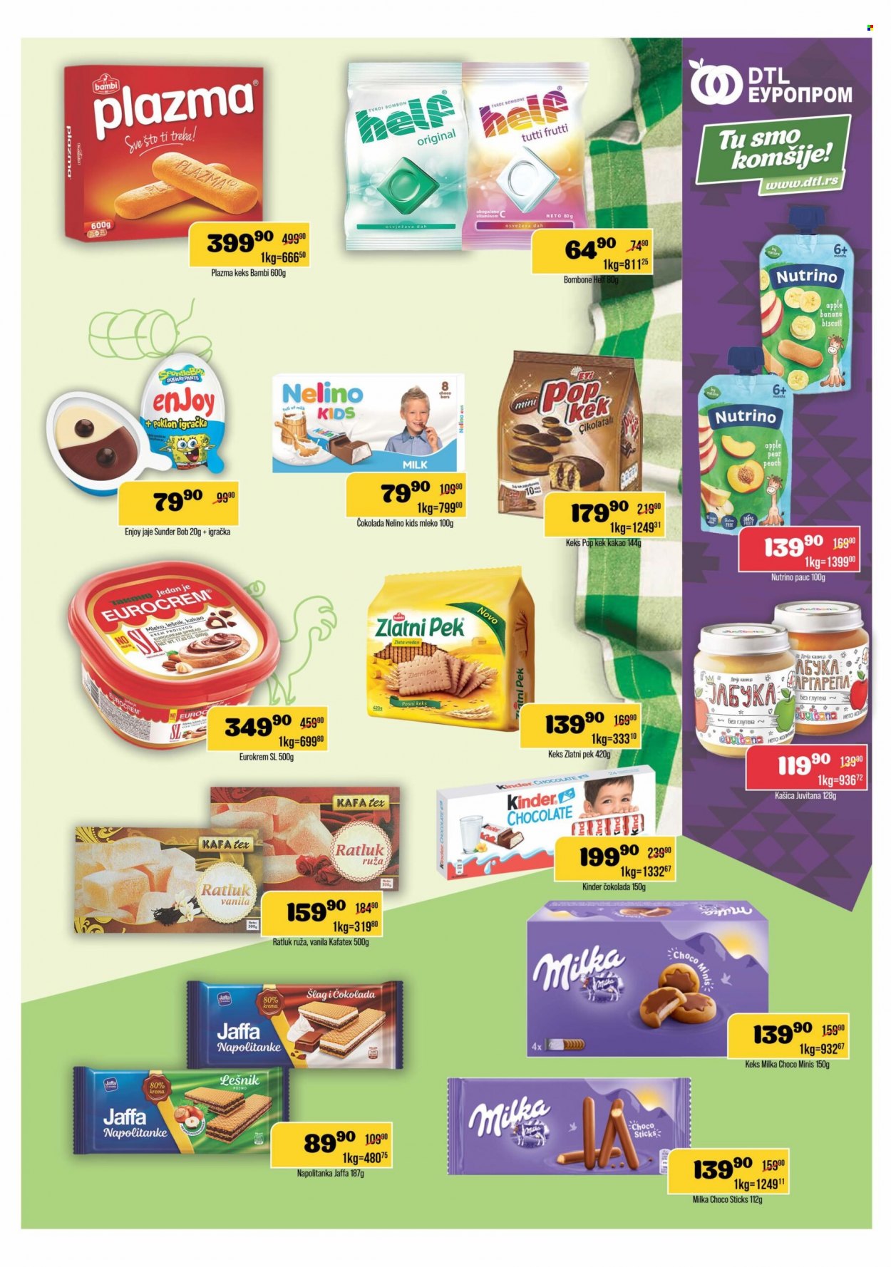 Europrom katalog - 02.08.2023 - 14.08.2023. Stranica 7