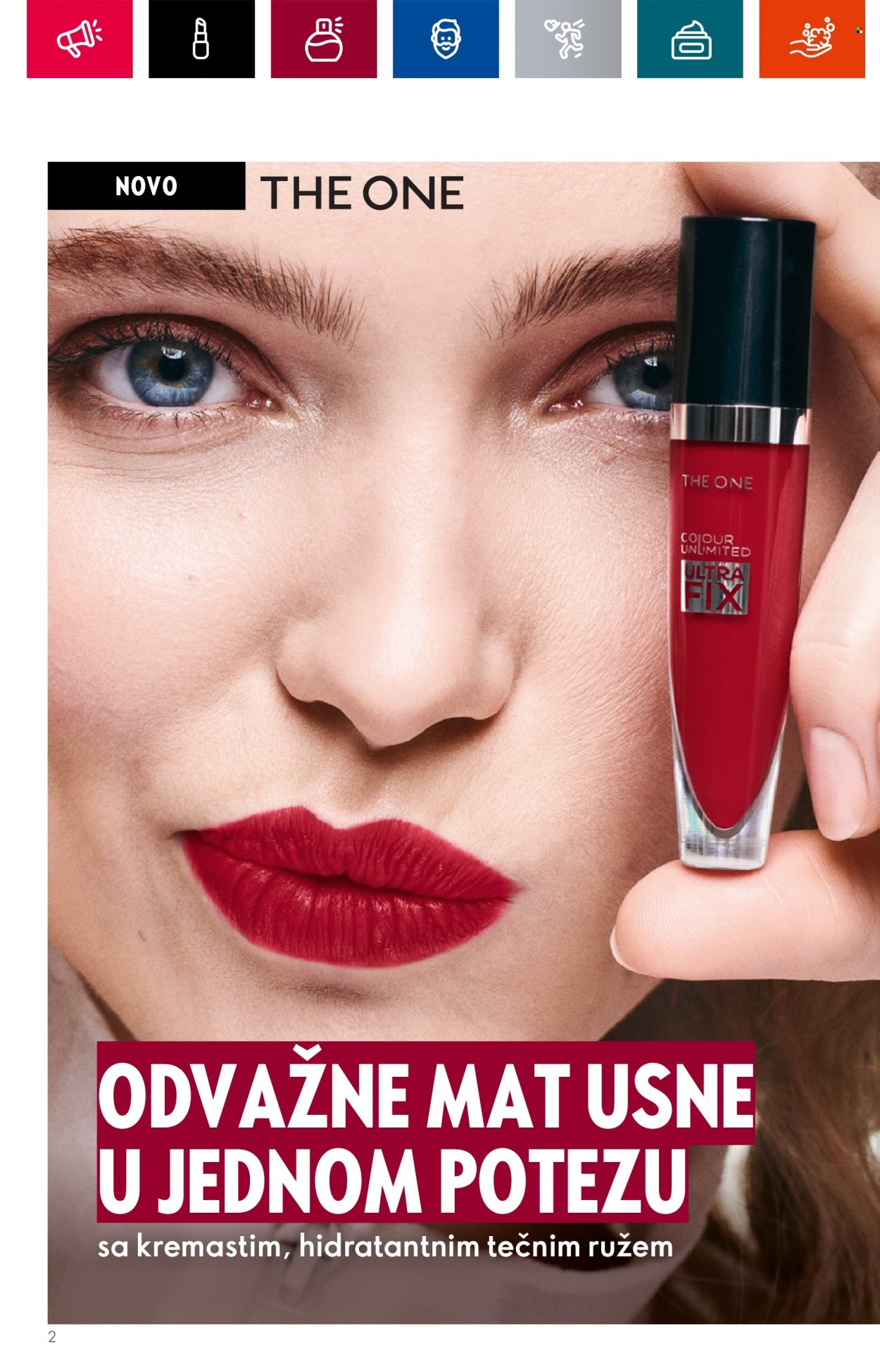 Oriflame katalog - 02.08.2023 - 22.08.2023. Stranica 4
