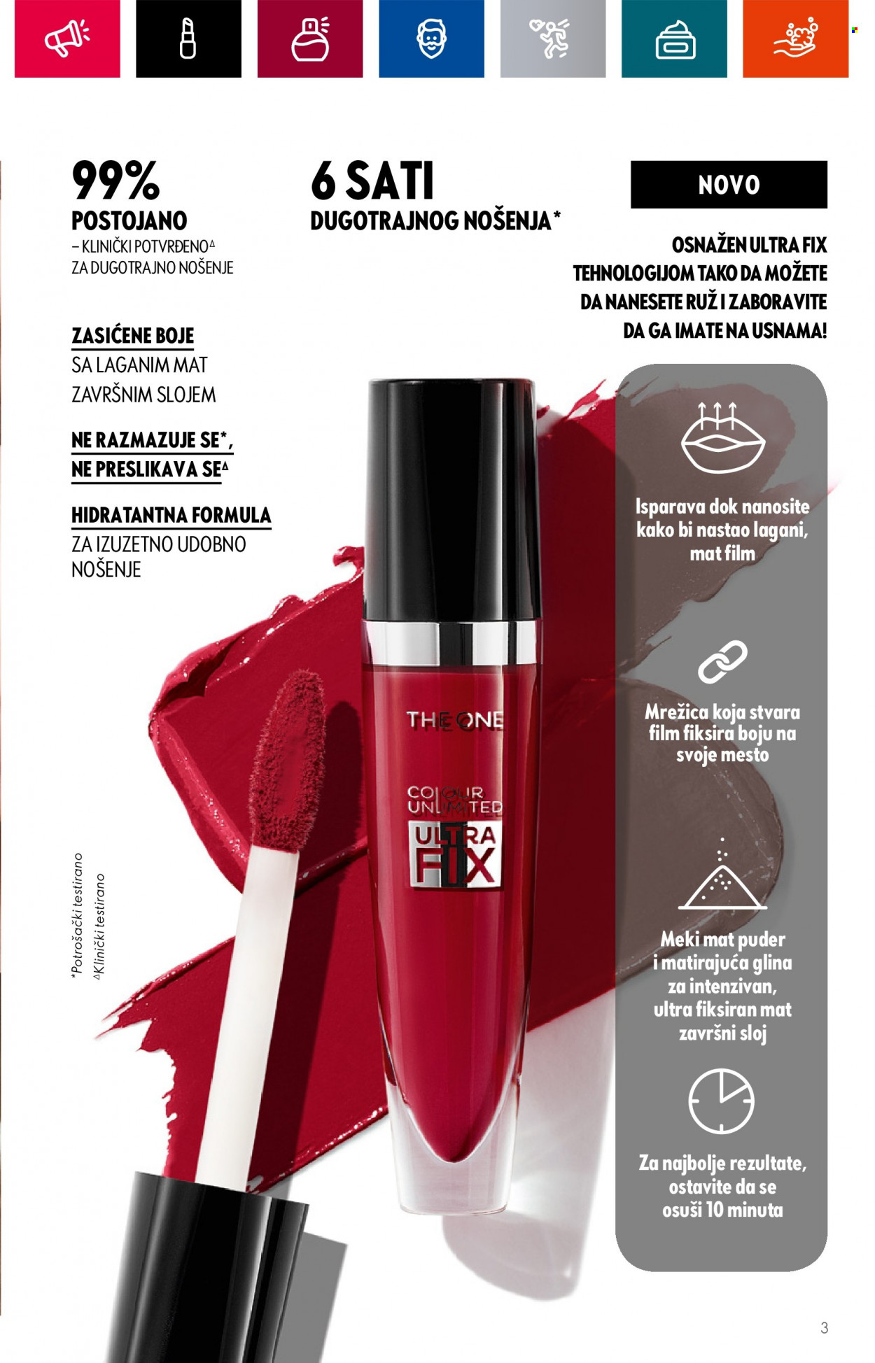 Oriflame katalog - 02.08.2023 - 22.08.2023. Stranica 5