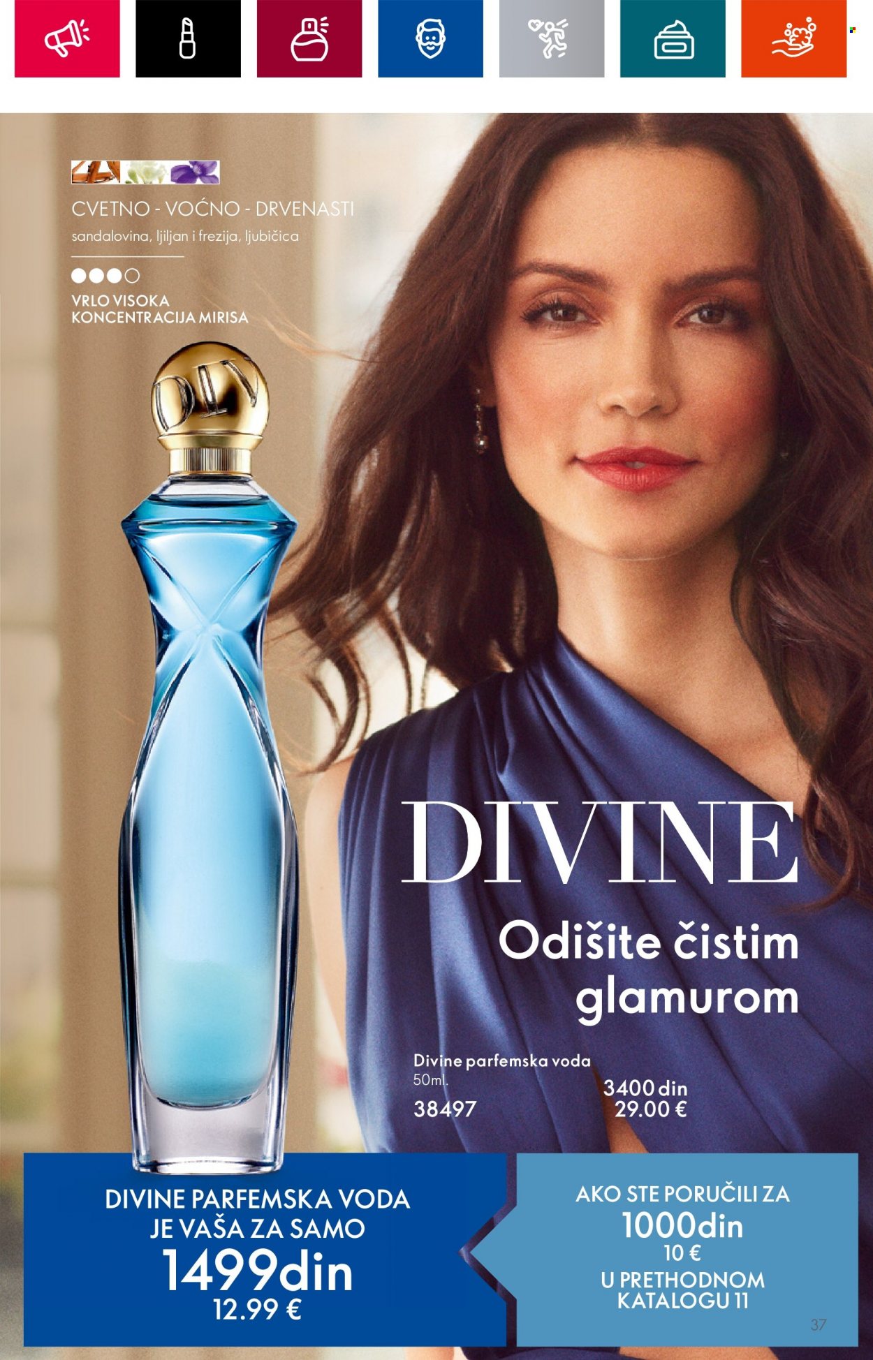 Oriflame katalog - 02.08.2023 - 22.08.2023. Stranica 41