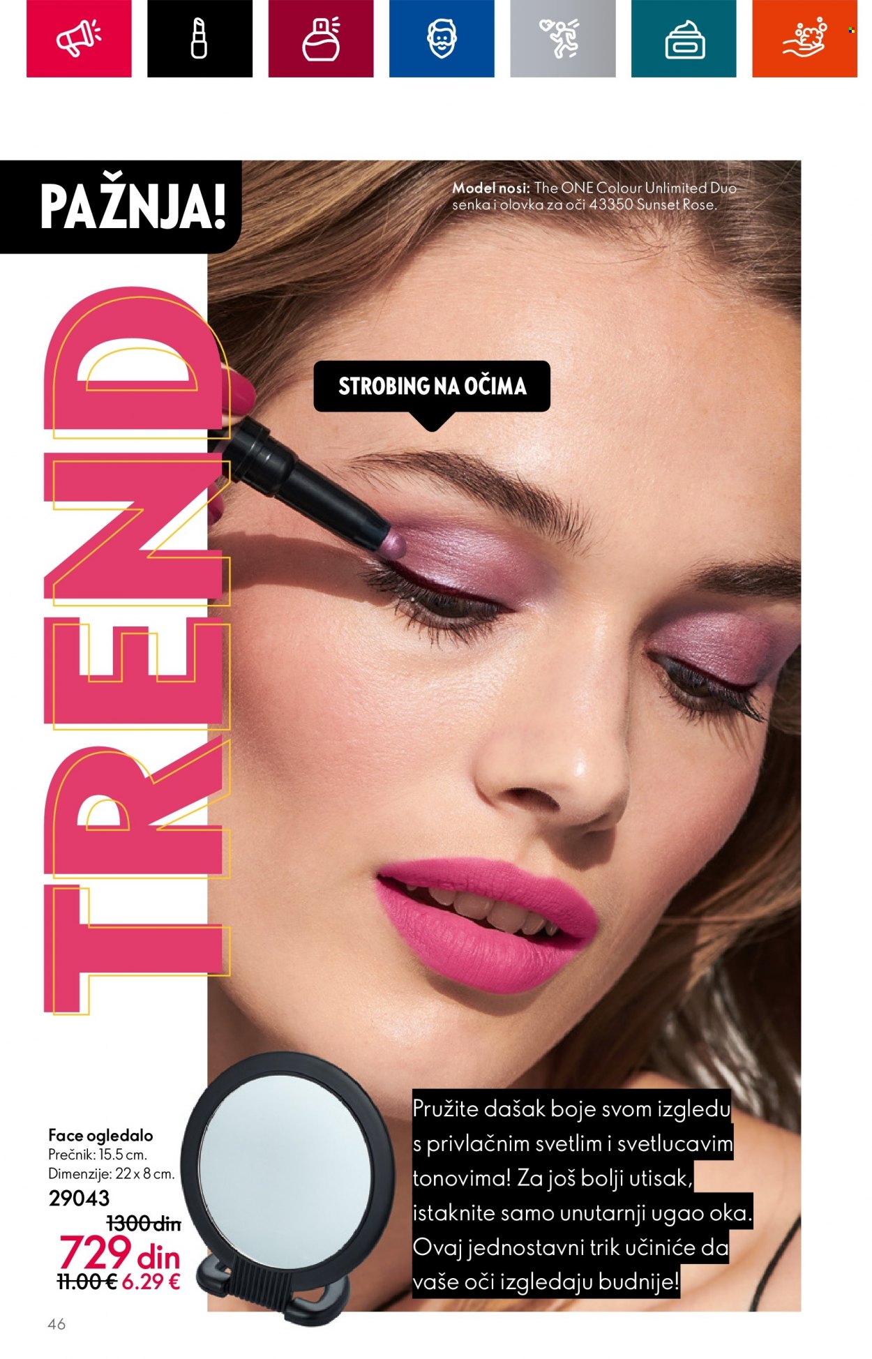 Oriflame katalog - 02.08.2023 - 22.08.2023. Stranica 50