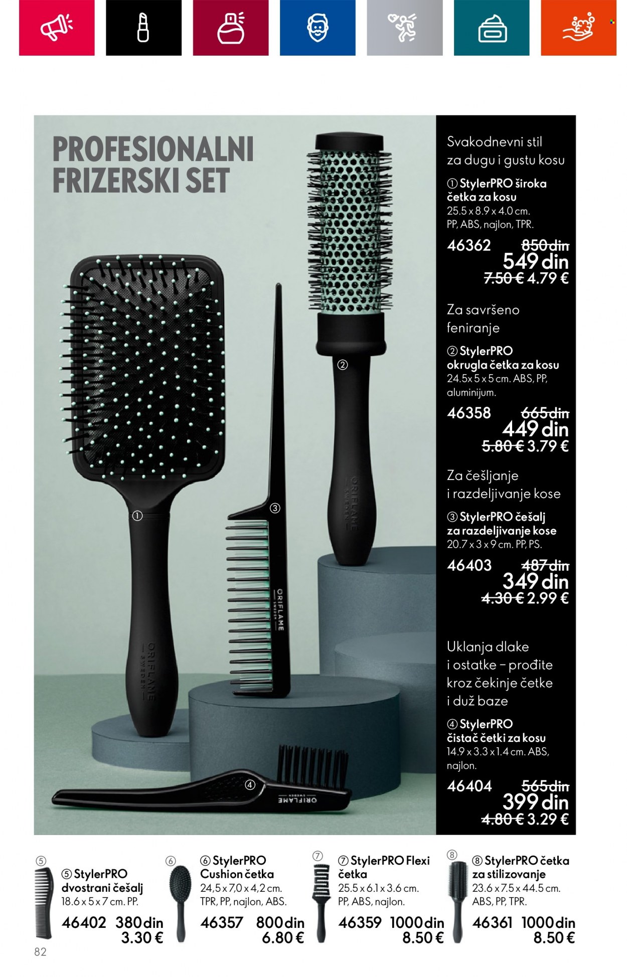Oriflame katalog - 02.08.2023 - 22.08.2023. Stranica 86