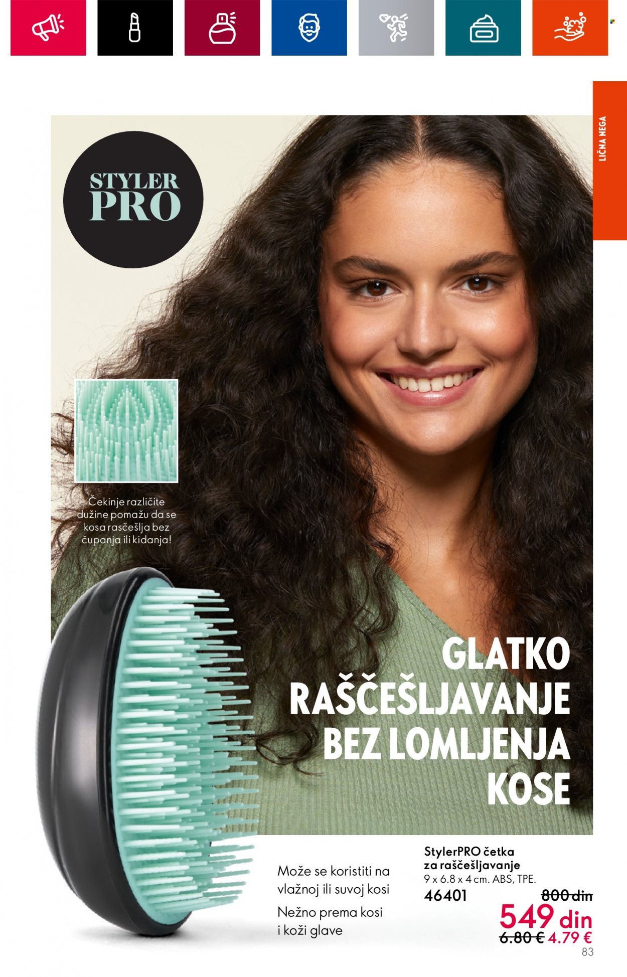 Oriflame katalog - 02.08.2023 - 22.08.2023. Stranica 87