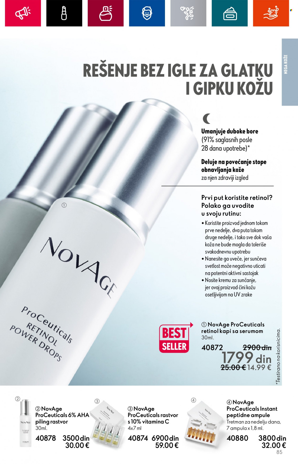 Oriflame katalog - 02.08.2023 - 22.08.2023. Stranica 89