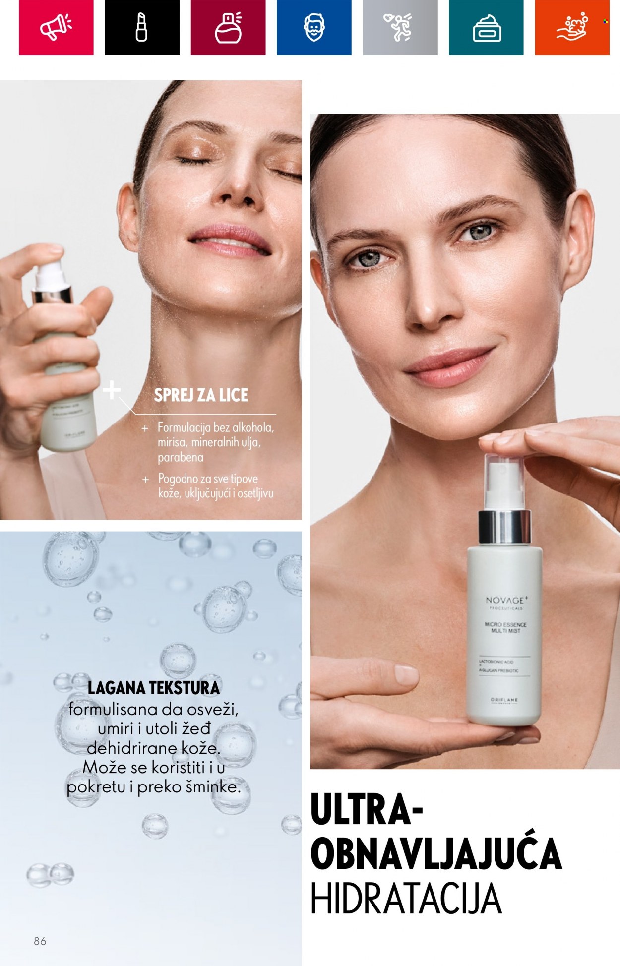 Oriflame katalog - 02.08.2023 - 22.08.2023. Stranica 90