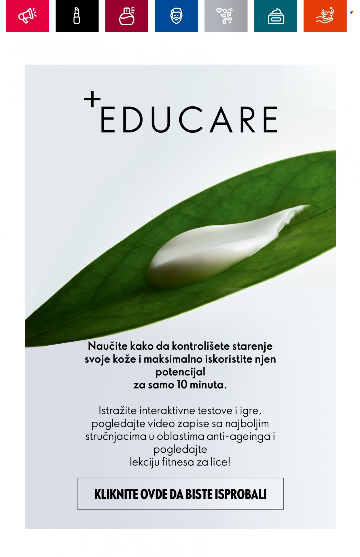 Oriflame katalog - 02.08.2023 - 22.08.2023. Stranica 95