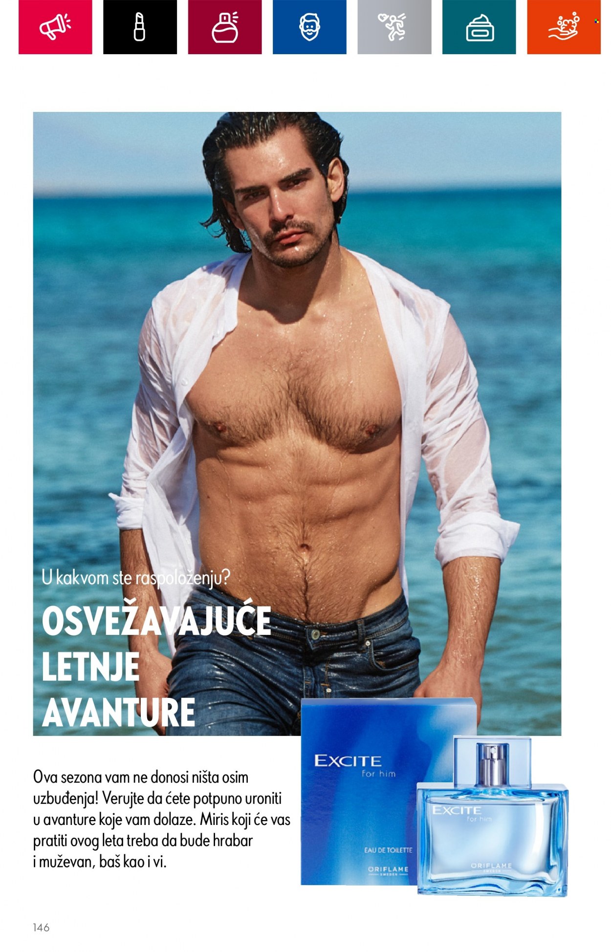 Oriflame katalog - 02.08.2023 - 22.08.2023. Stranica 150