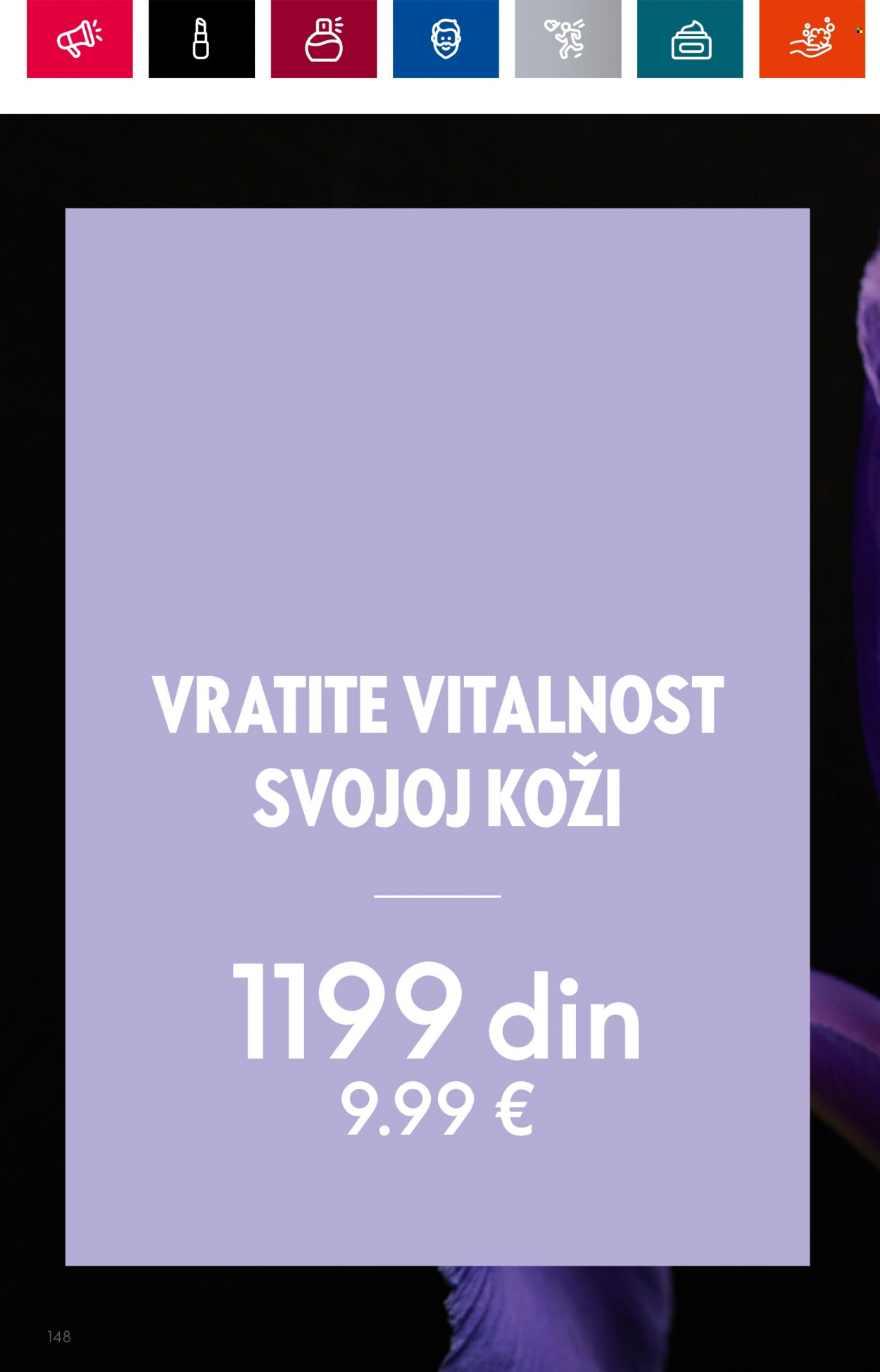 Oriflame katalog - 02.08.2023 - 22.08.2023. Stranica 152