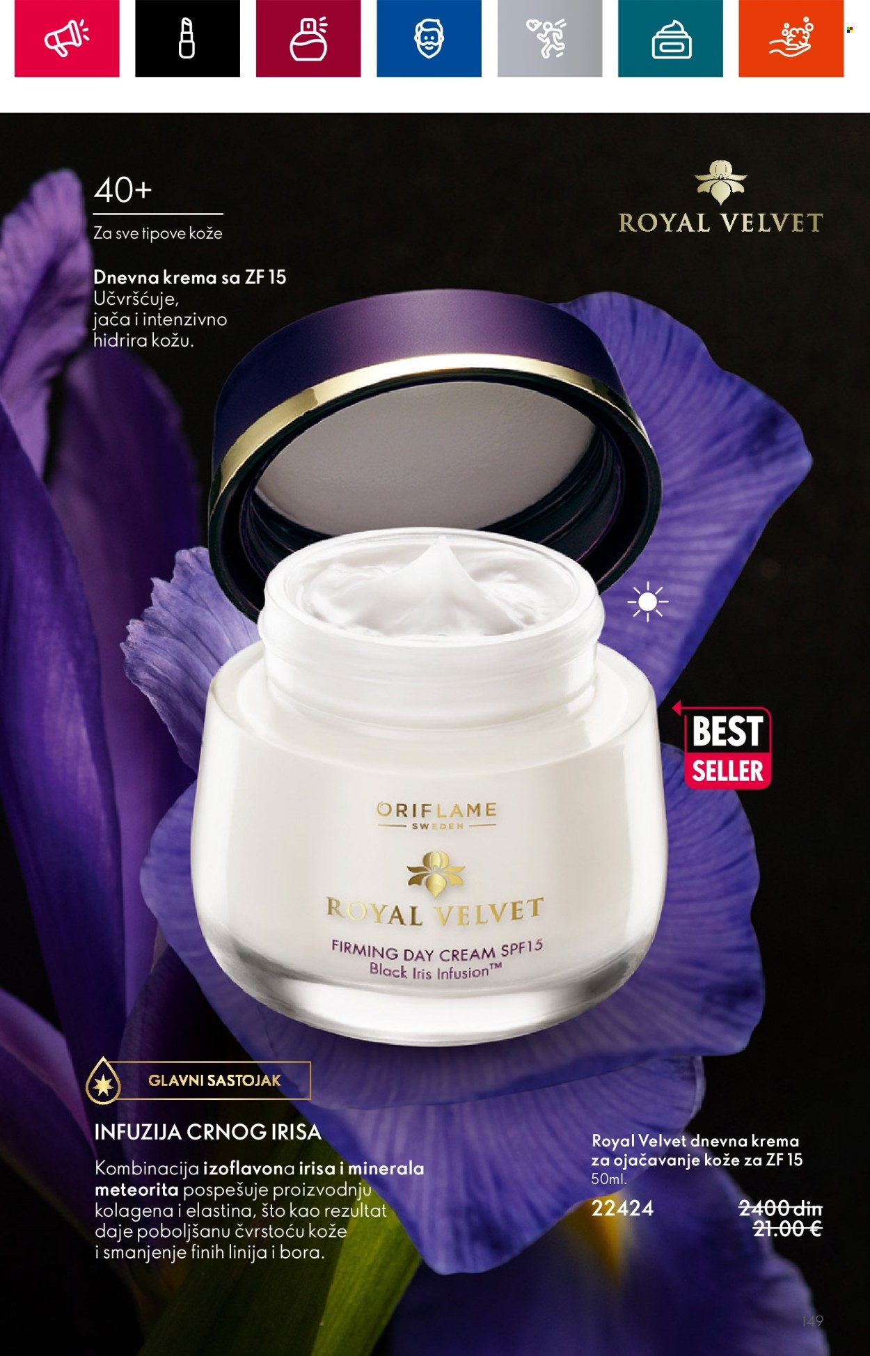 Oriflame katalog - 02.08.2023 - 22.08.2023. Stranica 153