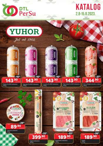PerSu katalog - 02.08.2023 - 15.08.2023.