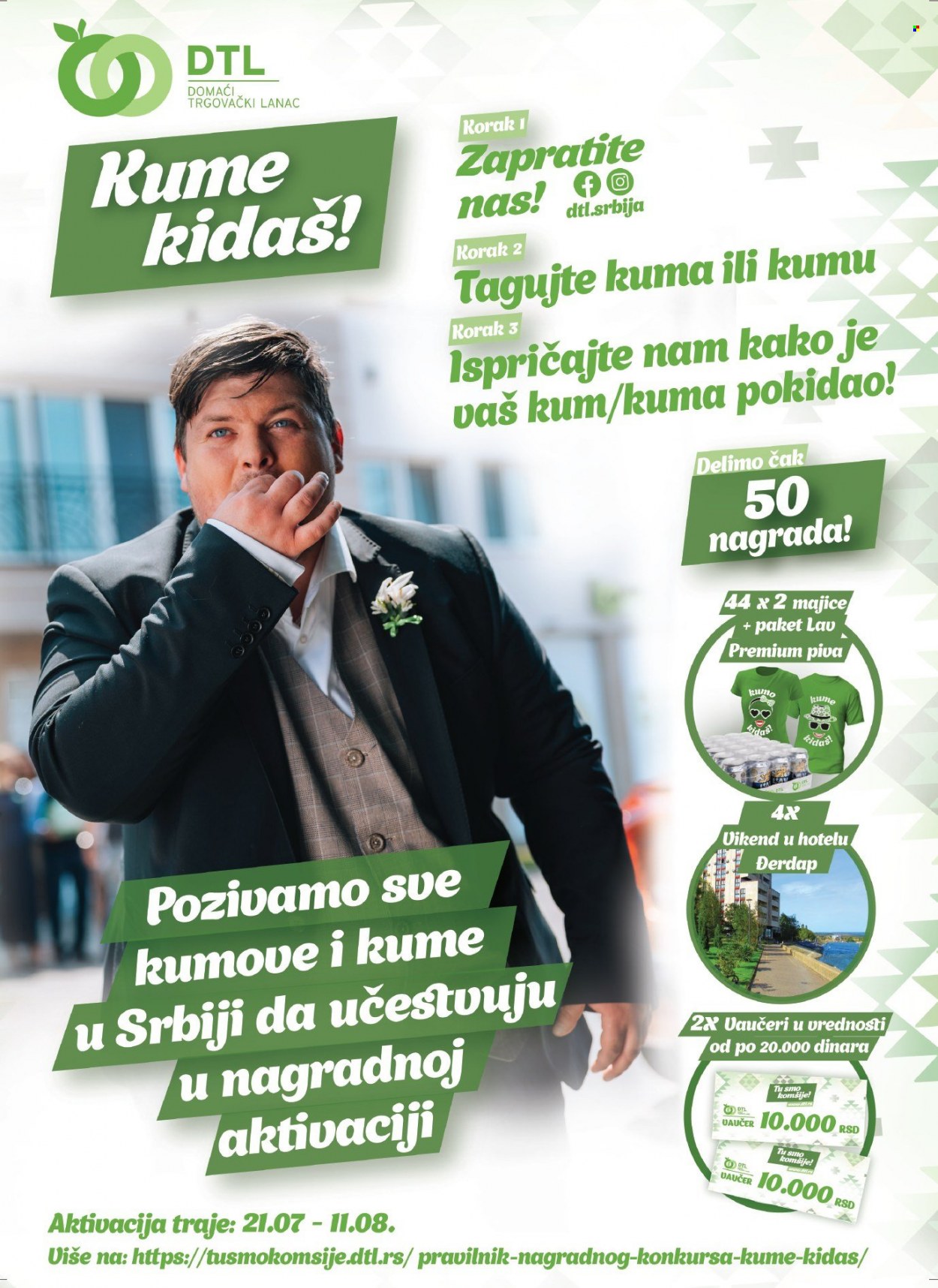 Senta Promet katalog - 02.08.2023 - 14.08.2023. Stranica 2