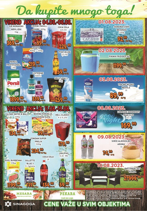 Sinagoga katalog - 01.08.2023 - 15.08.2023. Stranica 8