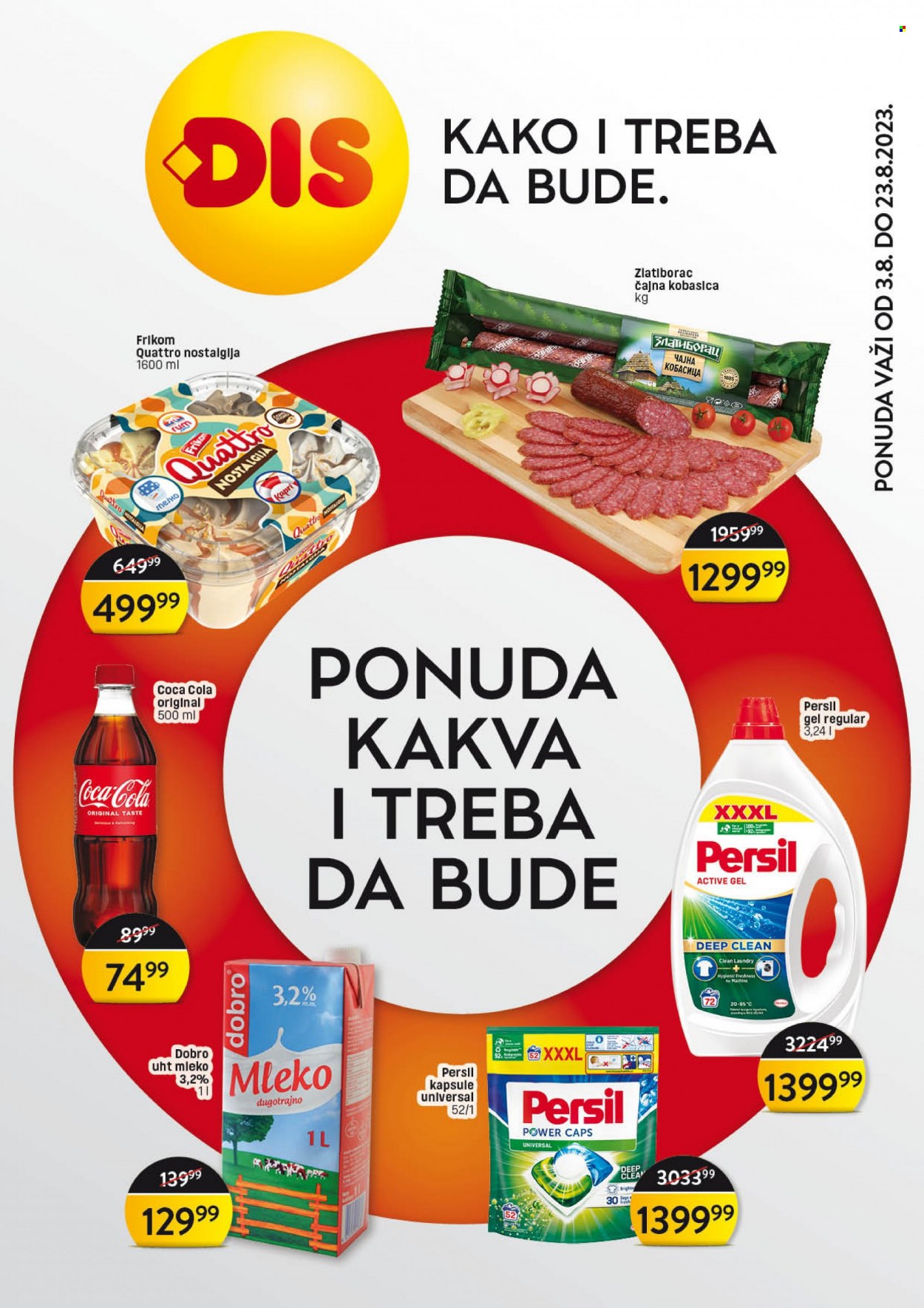 DIS katalog - 03.08.2023 - 23.08.2023. Stranica 1