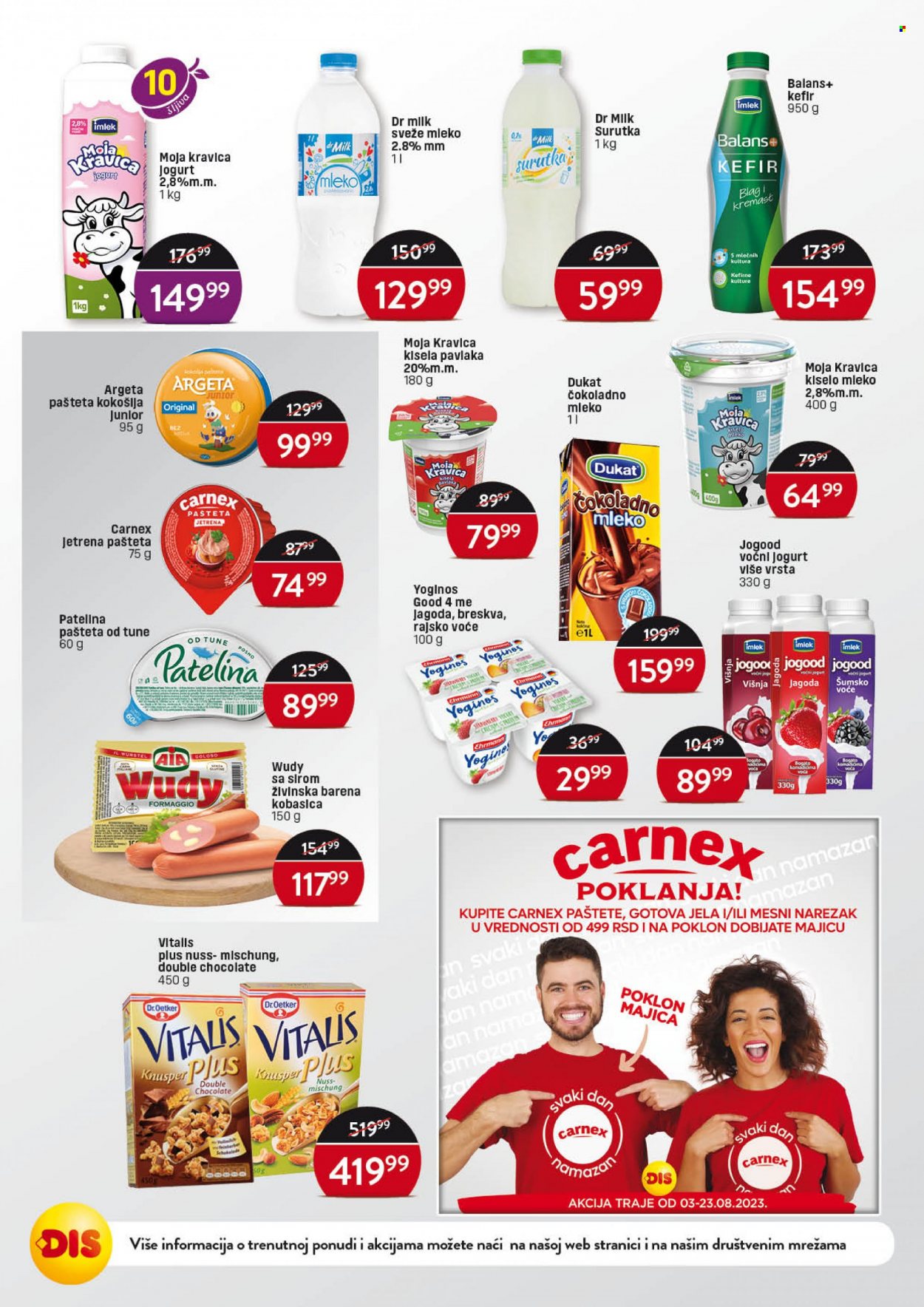 DIS katalog - 03.08.2023 - 23.08.2023. Stranica 2