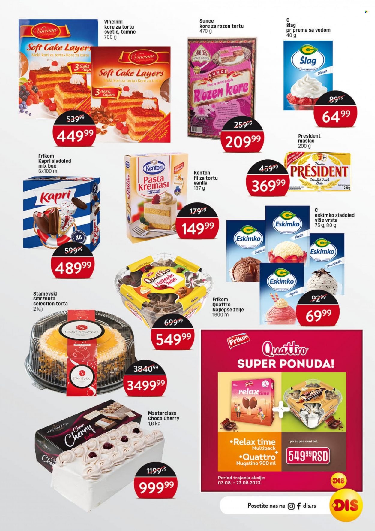DIS katalog - 03.08.2023 - 23.08.2023. Stranica 9