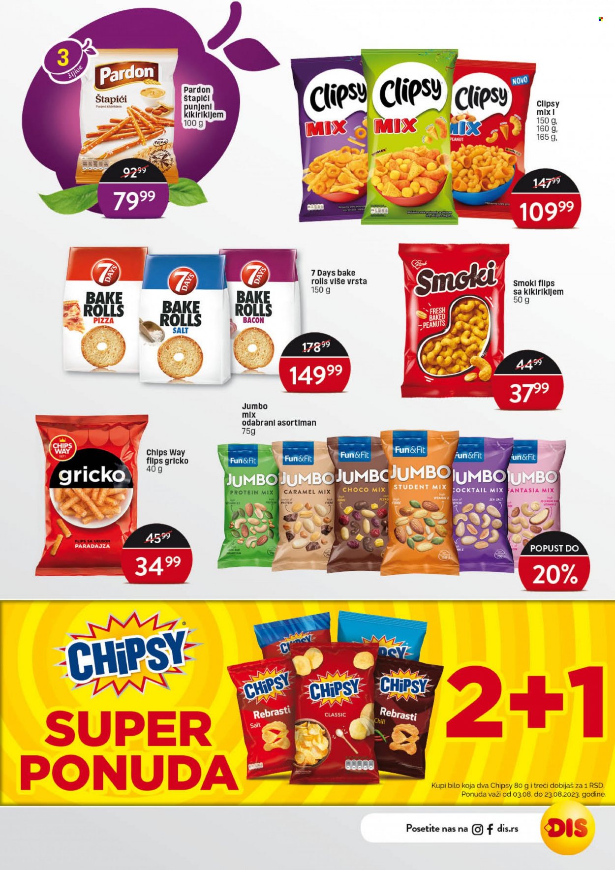DIS katalog - 03.08.2023 - 23.08.2023. Stranica 15