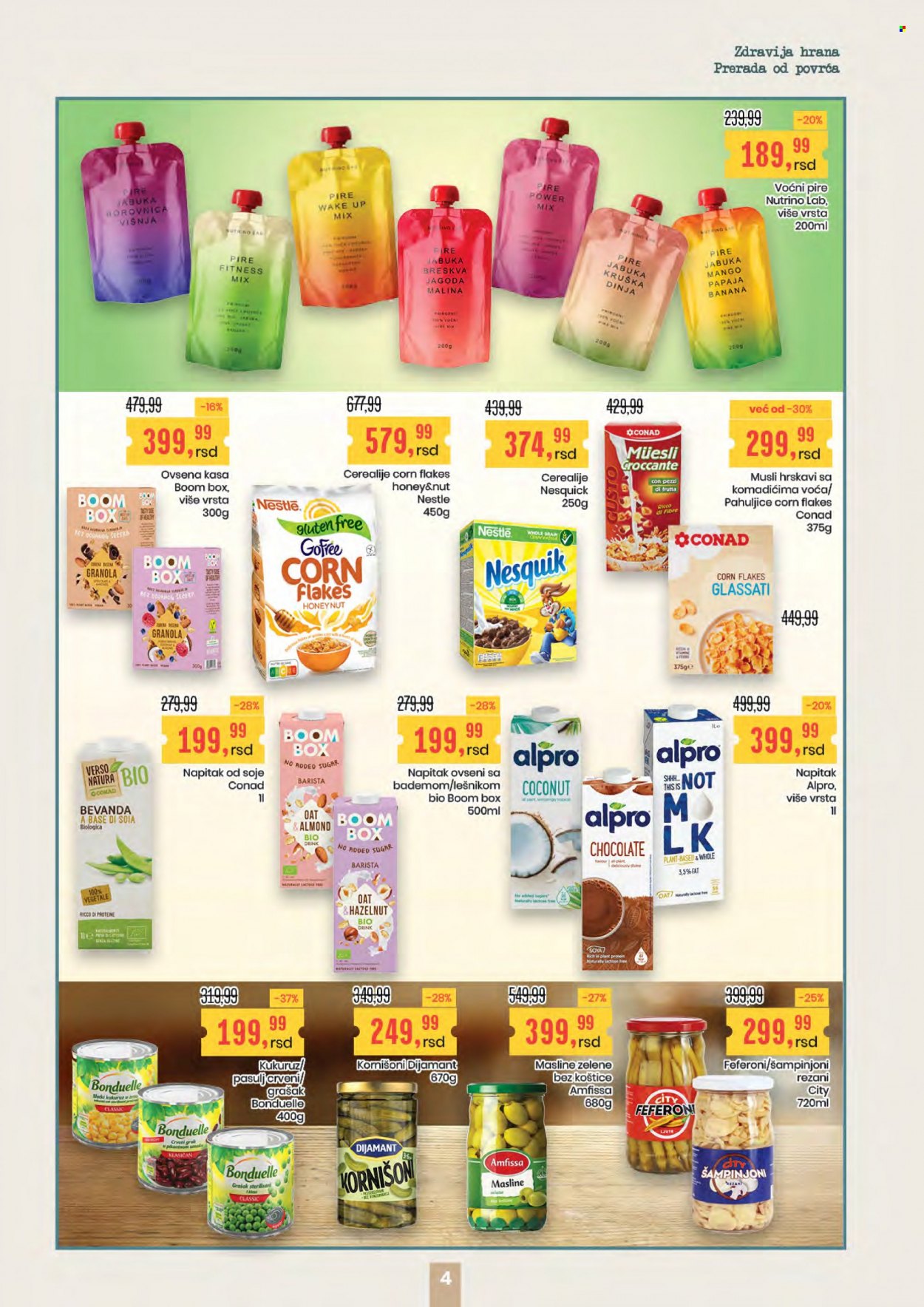 Aroma Market katalog - 03.08.2023 - 16.08.2023. Stranica 4