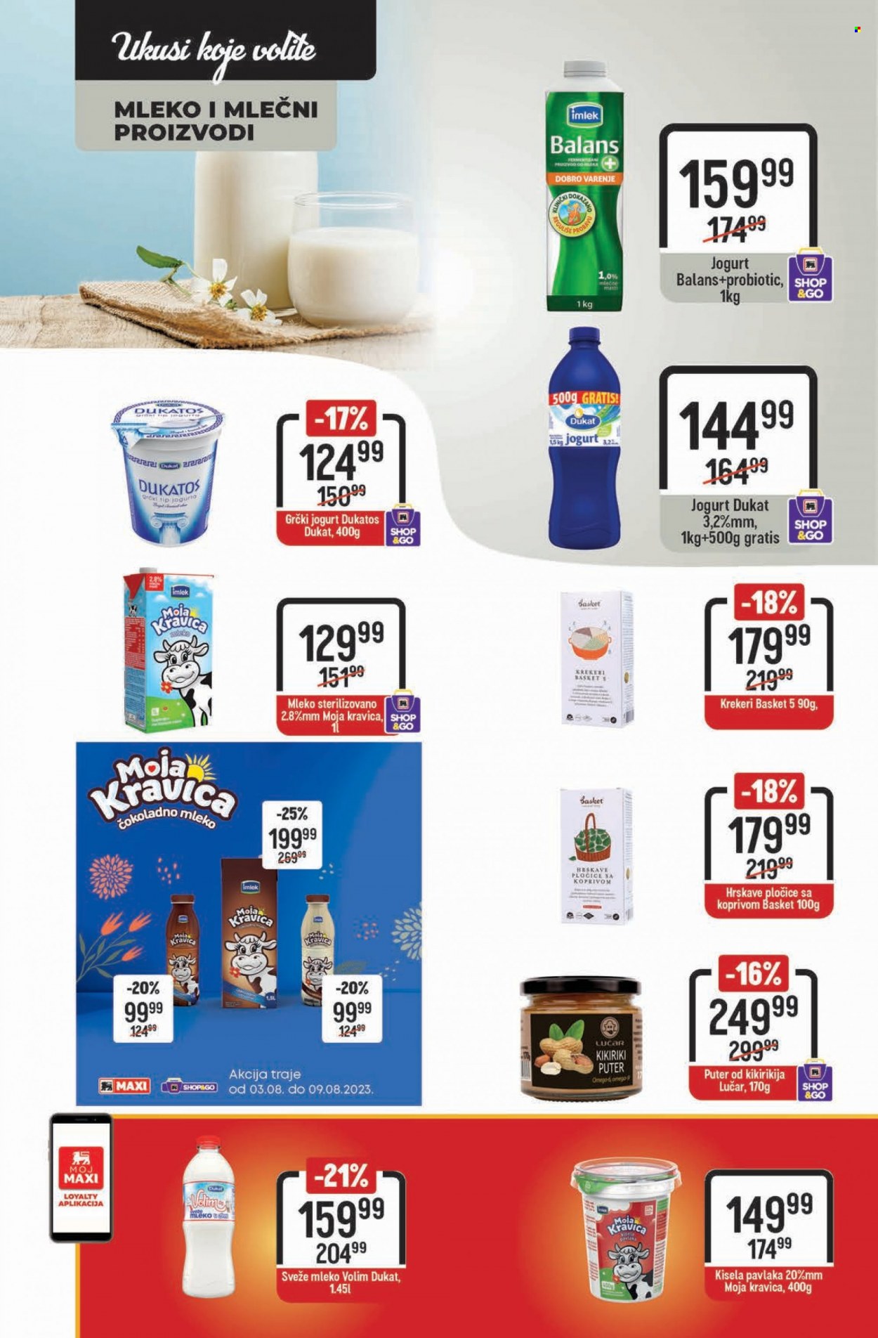 Maxi katalog - 03.08.2023 - 09.08.2023. Stranica 12