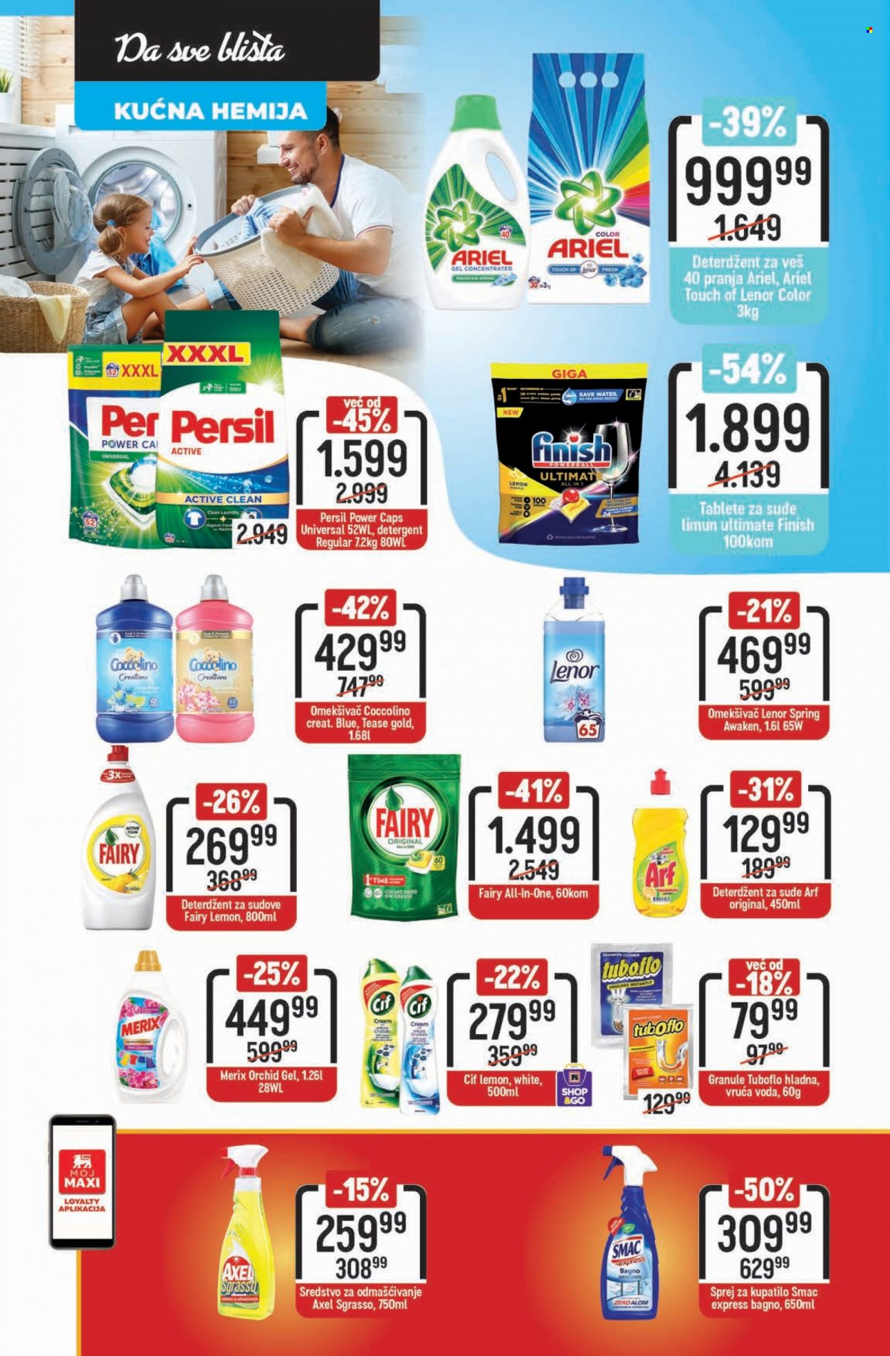 Maxi katalog - 03.08.2023 - 09.08.2023. Stranica 20