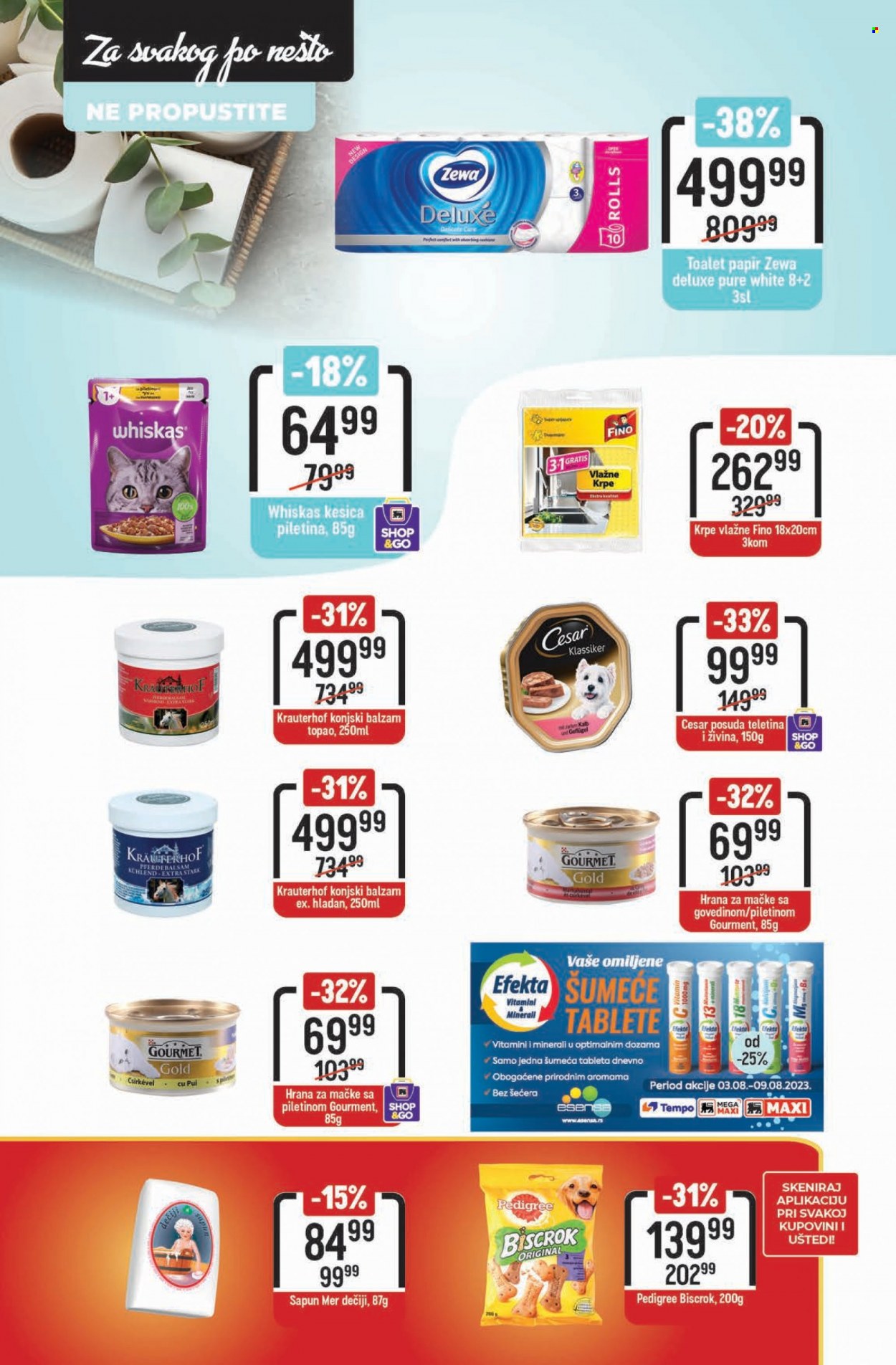 Maxi katalog - 03.08.2023 - 09.08.2023. Stranica 23