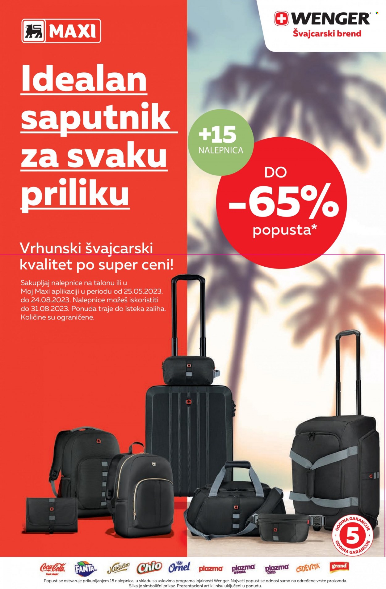 Maxi katalog - 03.08.2023 - 09.08.2023. Stranica 25