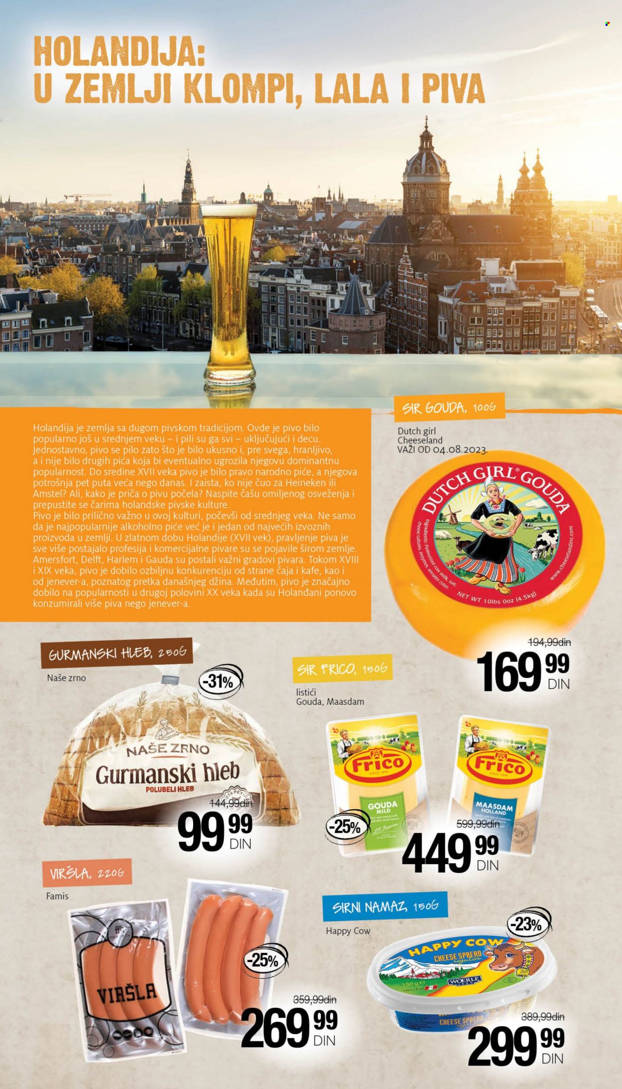 Mercator Centar katalog - 03.08.2023 - 16.08.2023. Stranica 4