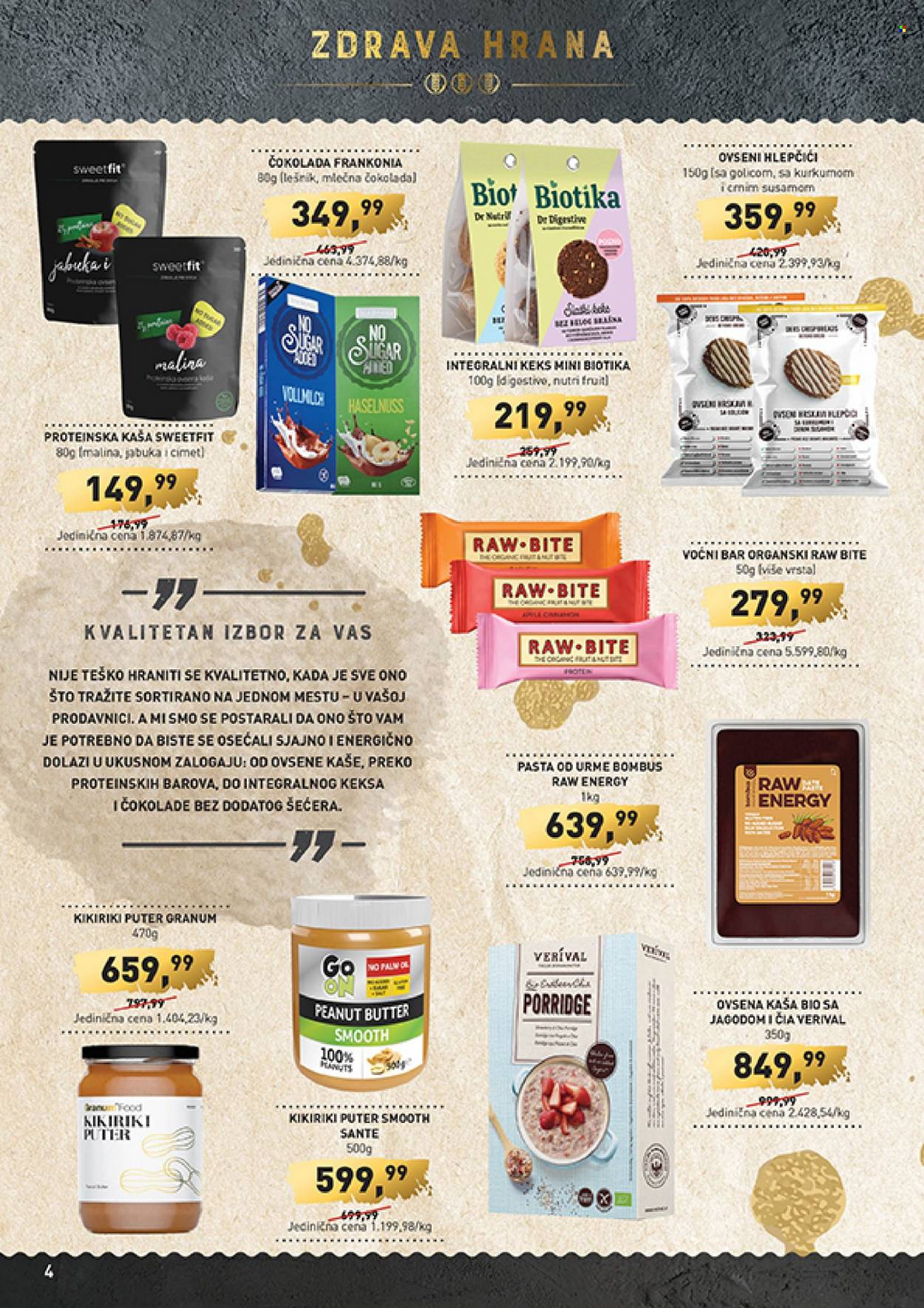 Univerexport katalog - 03.08.2023 - 31.08.2023. Stranica 4