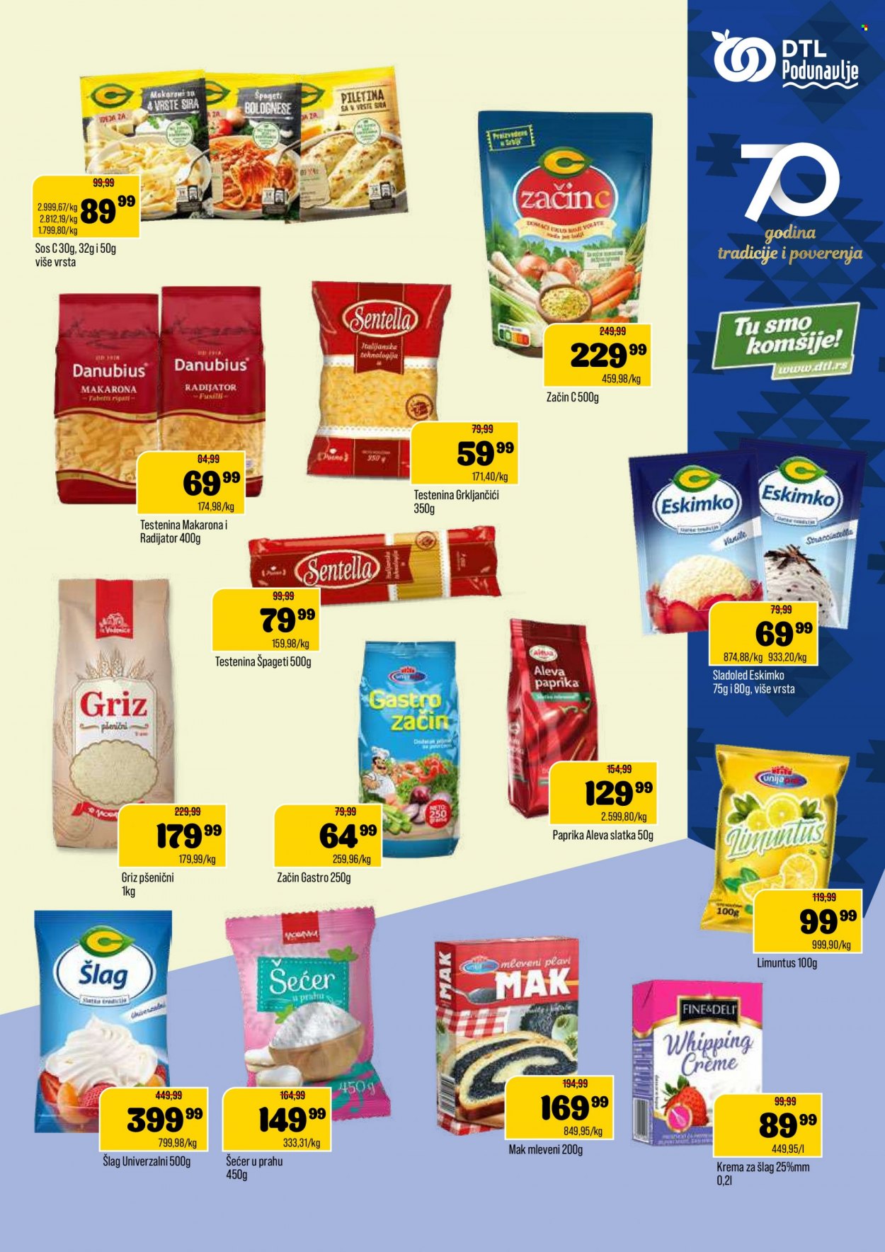 Podunavlje katalog - 02.08.2023 - 14.08.2023. Stranica 7