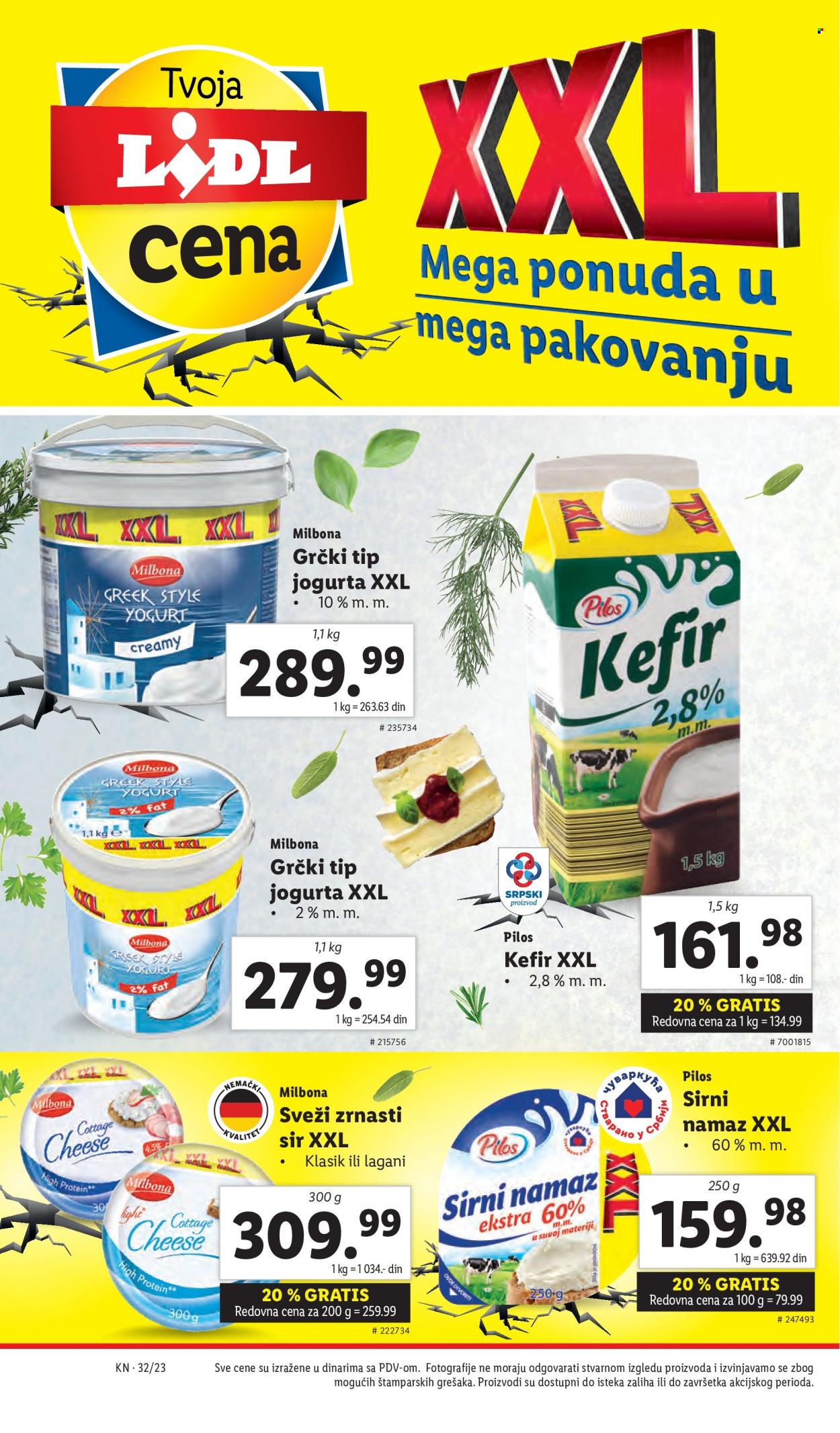 Lidl katalog - 10.08.2023 - 16.08.2023. Stranica 8