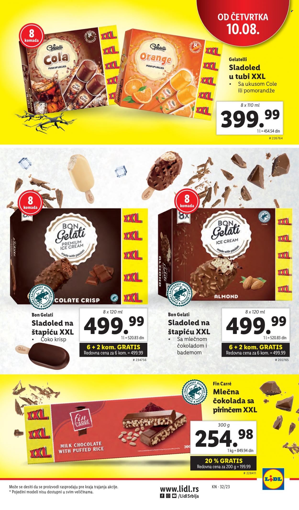 Lidl katalog - 10.08.2023 - 16.08.2023. Stranica 21