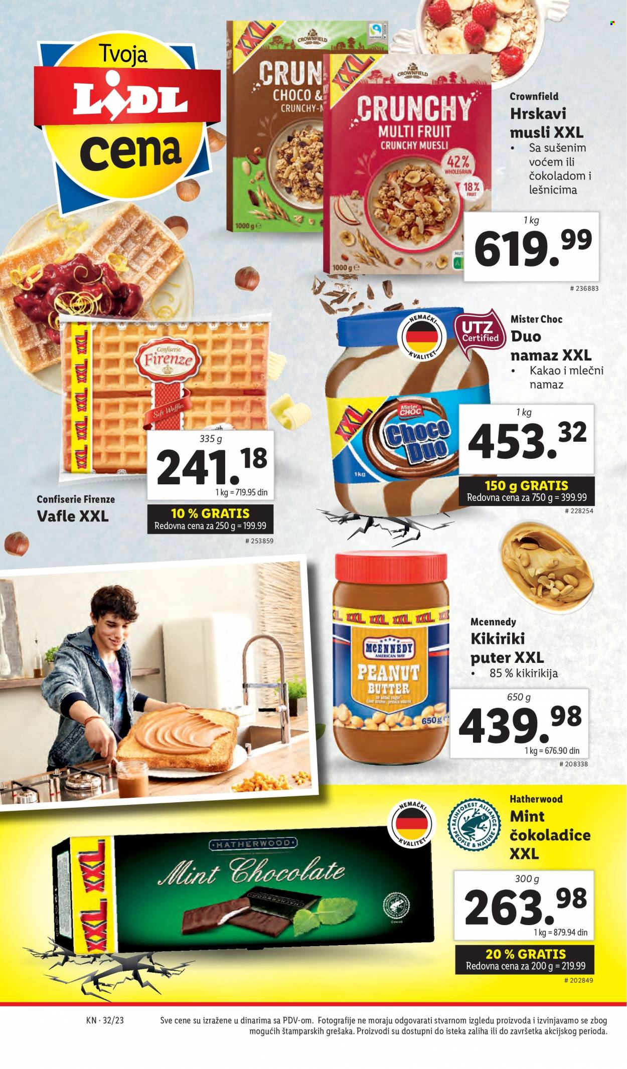 Lidl katalog - 10.08.2023 - 16.08.2023. Stranica 22