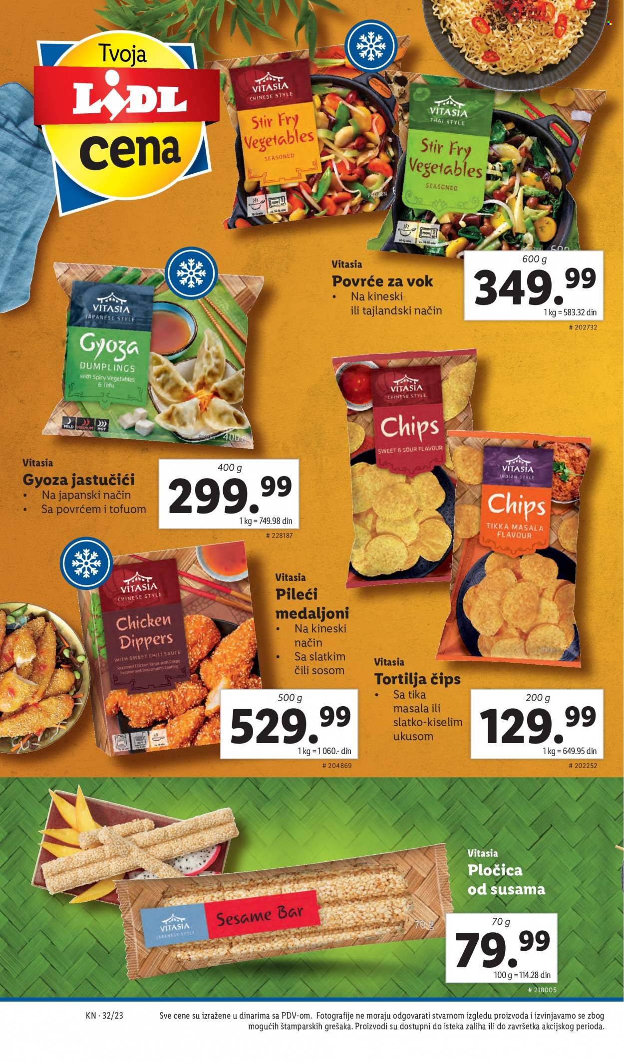 Lidl katalog - 10.08.2023 - 16.08.2023. Stranica 60