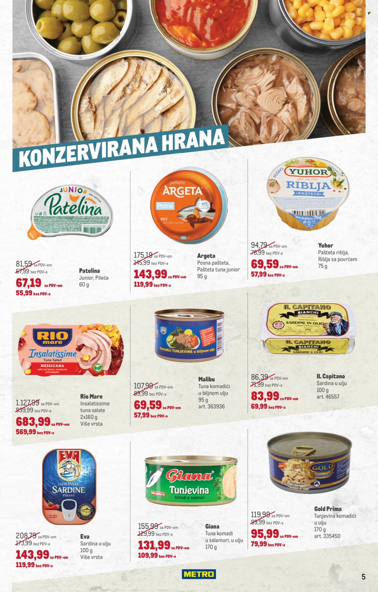 Metro katalog - 10.08.2023 - 23.08.2023. Stranica 5