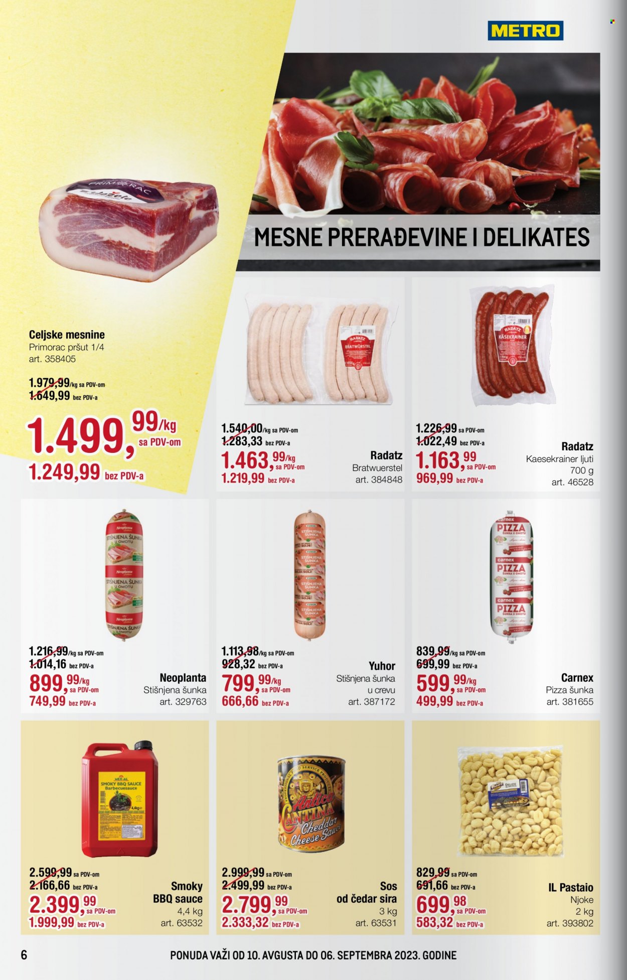 Metro katalog - 10.08.2023 - 06.09.2023. Stranica 6
