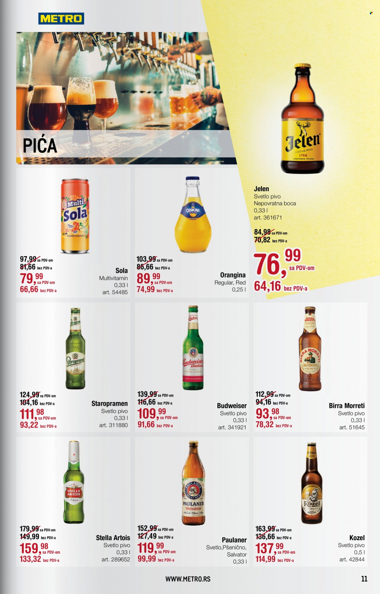 Metro katalog - 10.08.2023 - 06.09.2023. Stranica 11