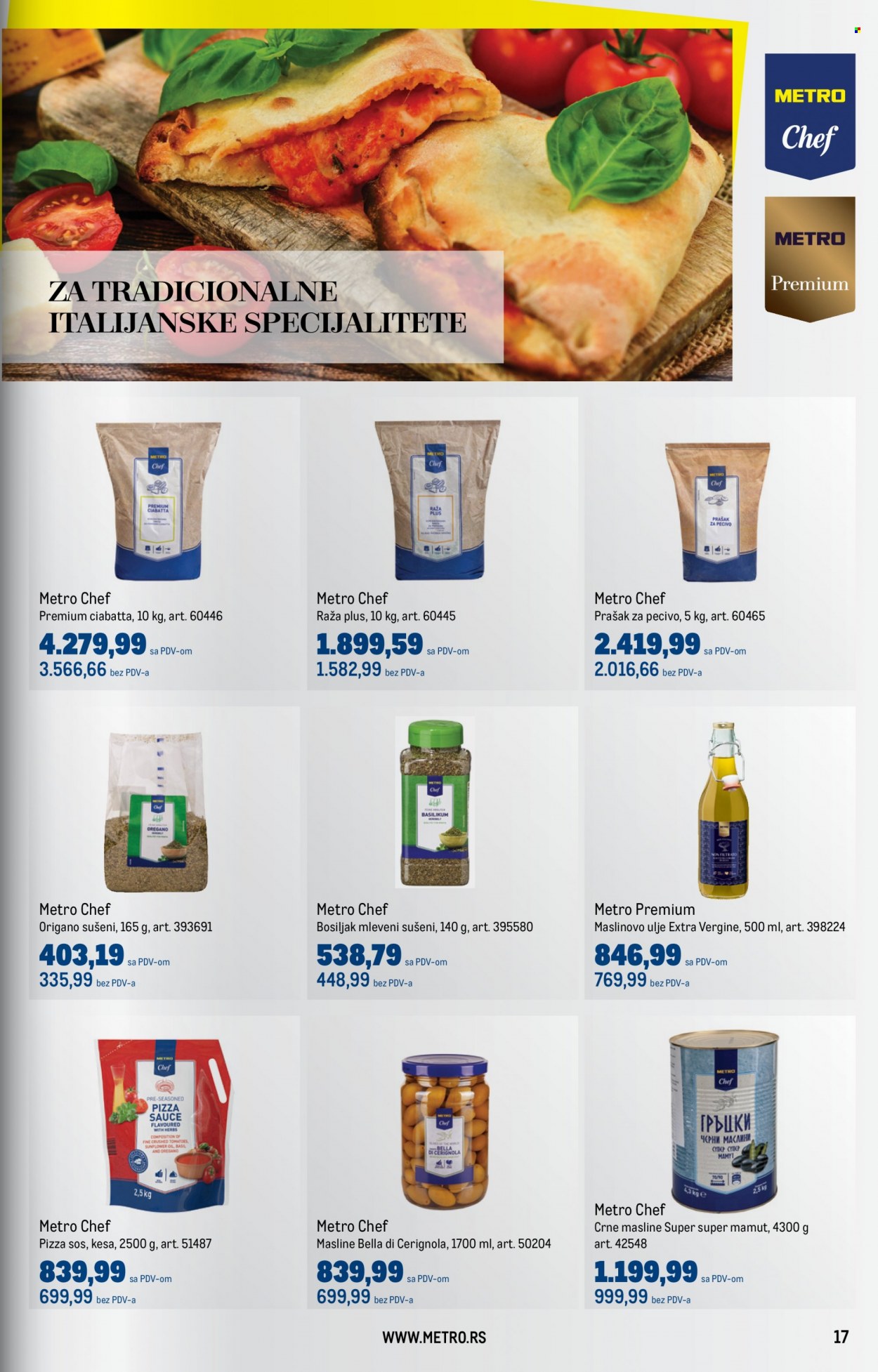 Metro katalog - 10.08.2023 - 06.09.2023. Stranica 17